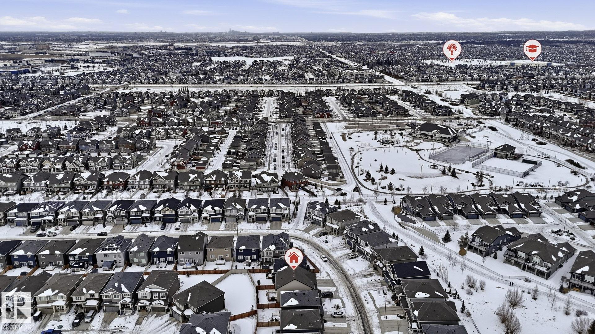 Photo 37 at 8320 Mayday Link SW, The Orchards At Ellerslie, Edmonton