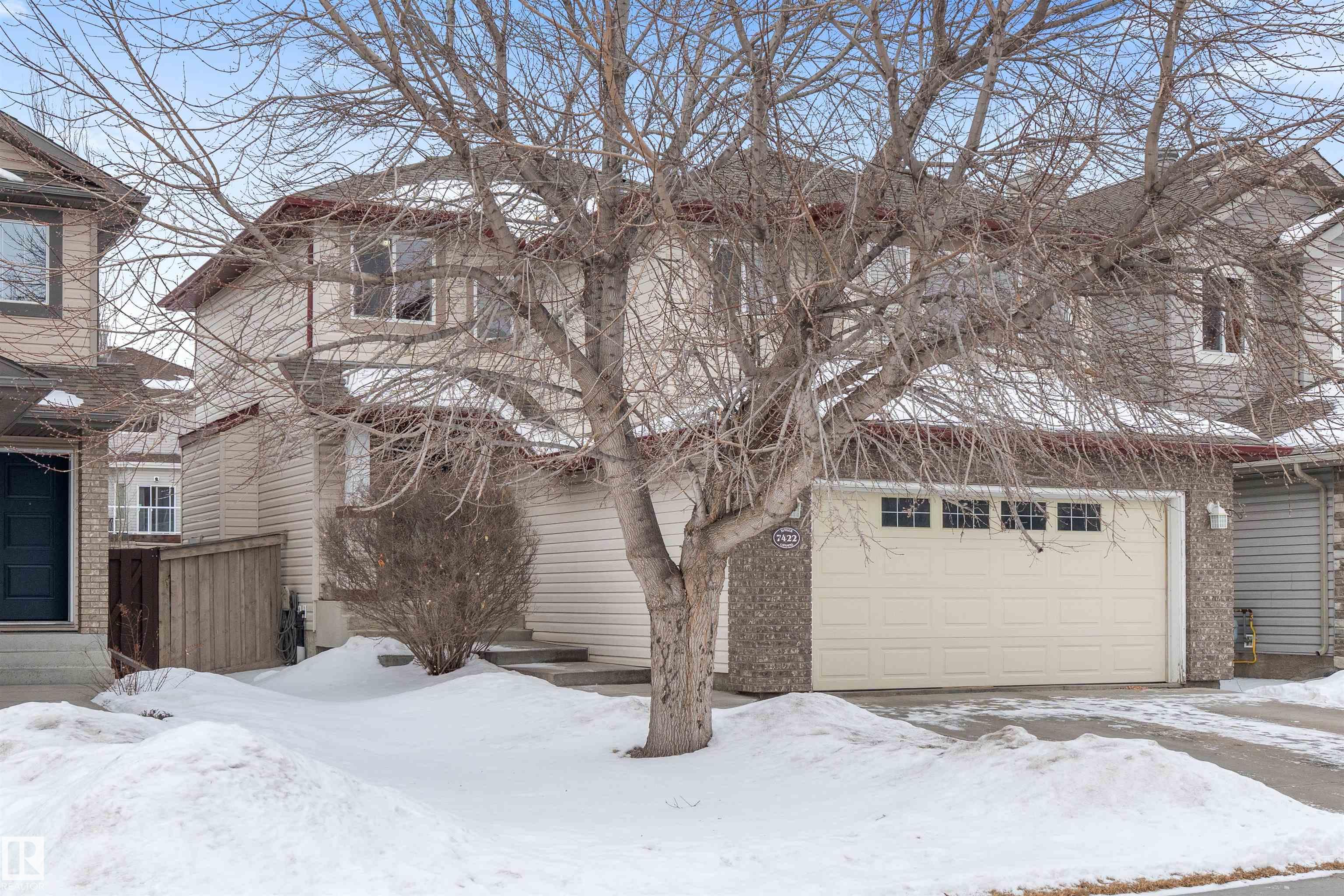 7422 Singer Landing NW, South Terwillegar, Edmonton
