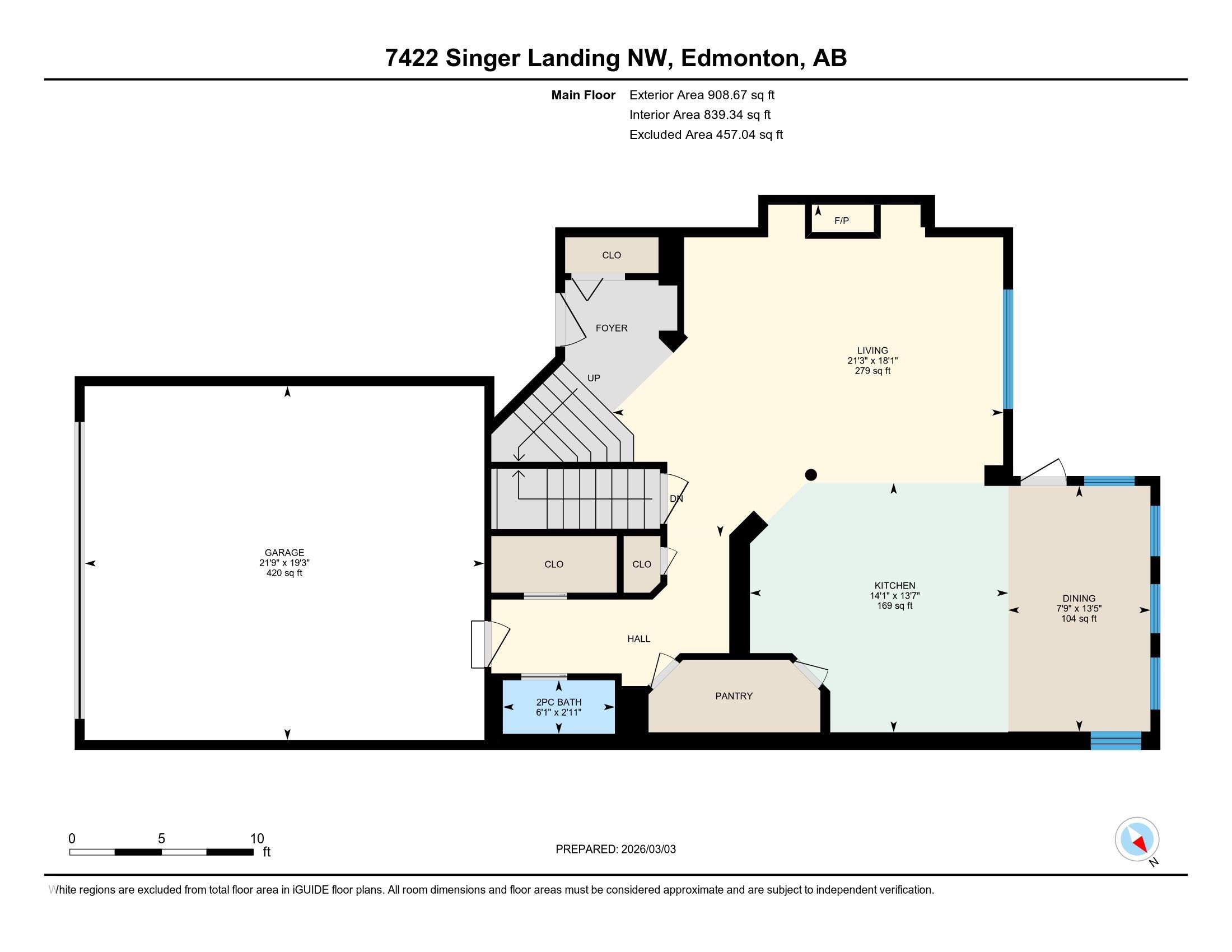 Photo 53 at 7422 Singer Landing NW, South Terwillegar, Edmonton