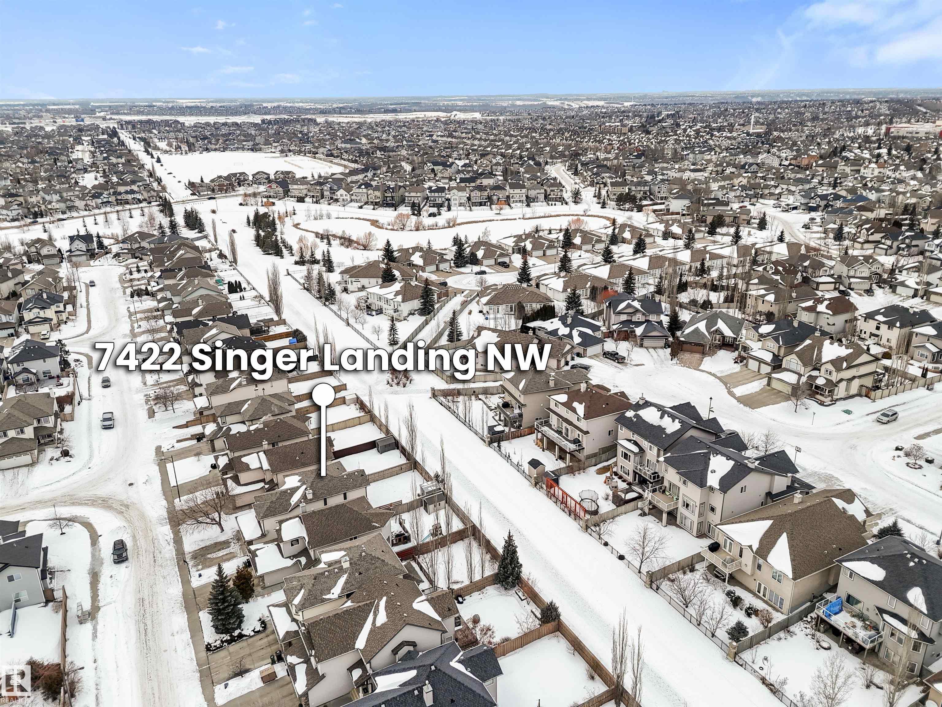 Photo 57 at 7422 Singer Landing NW, South Terwillegar, Edmonton