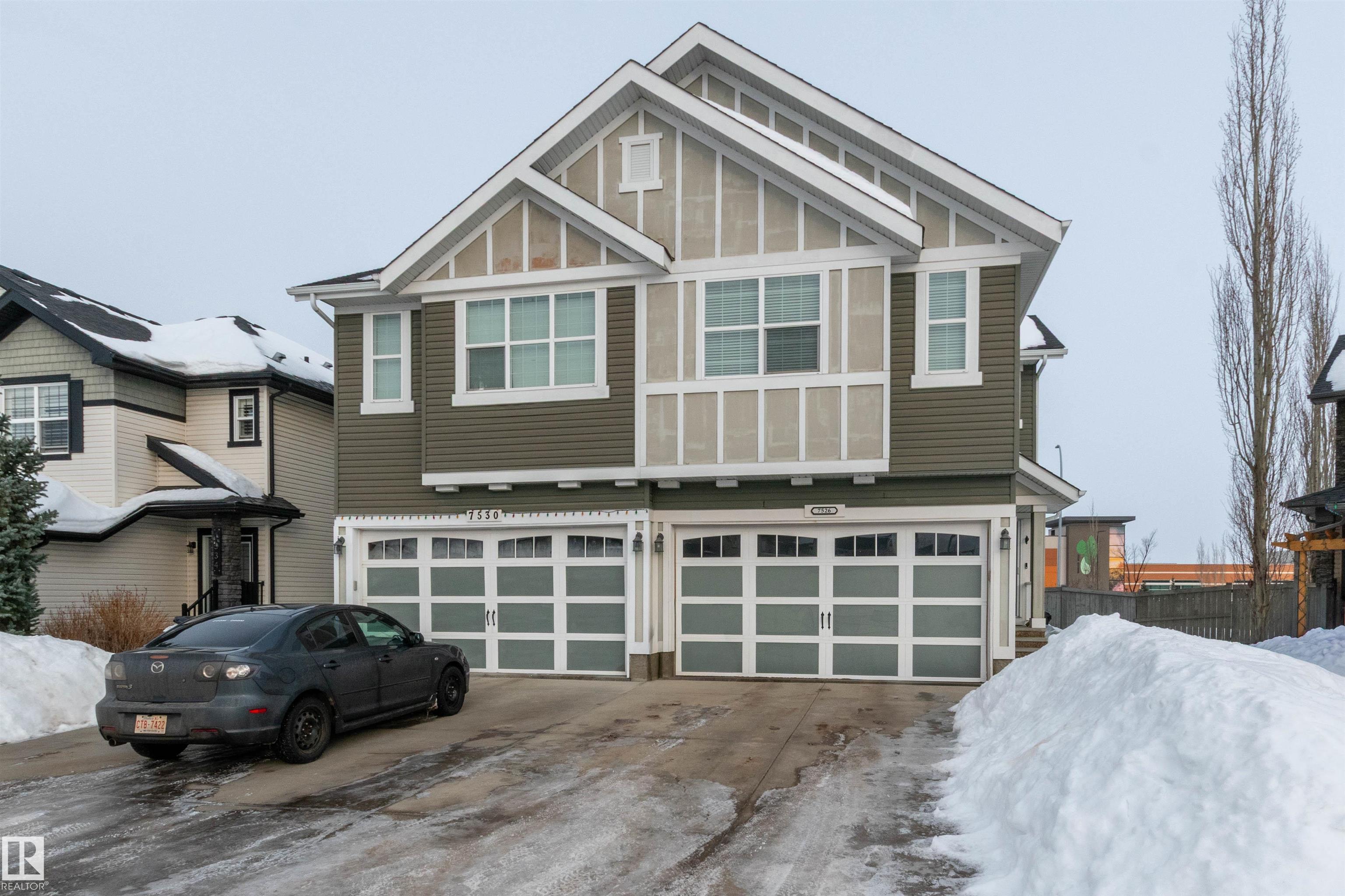 7526 Ellesmere Way, Emerald Hills, Sherwood Park