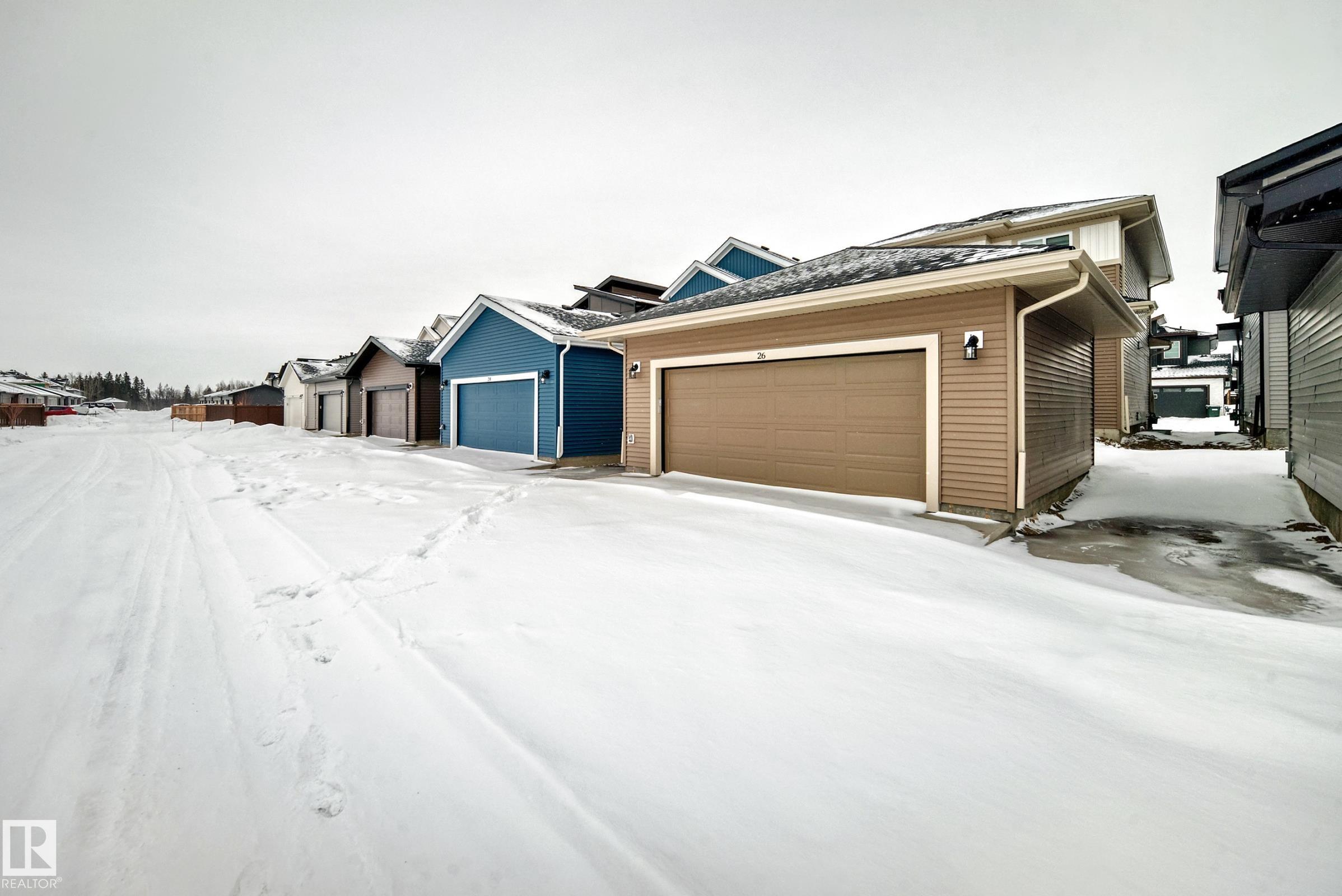 Photo 45 at 26 Westwyck Link, Fenwyck, Spruce Grove
