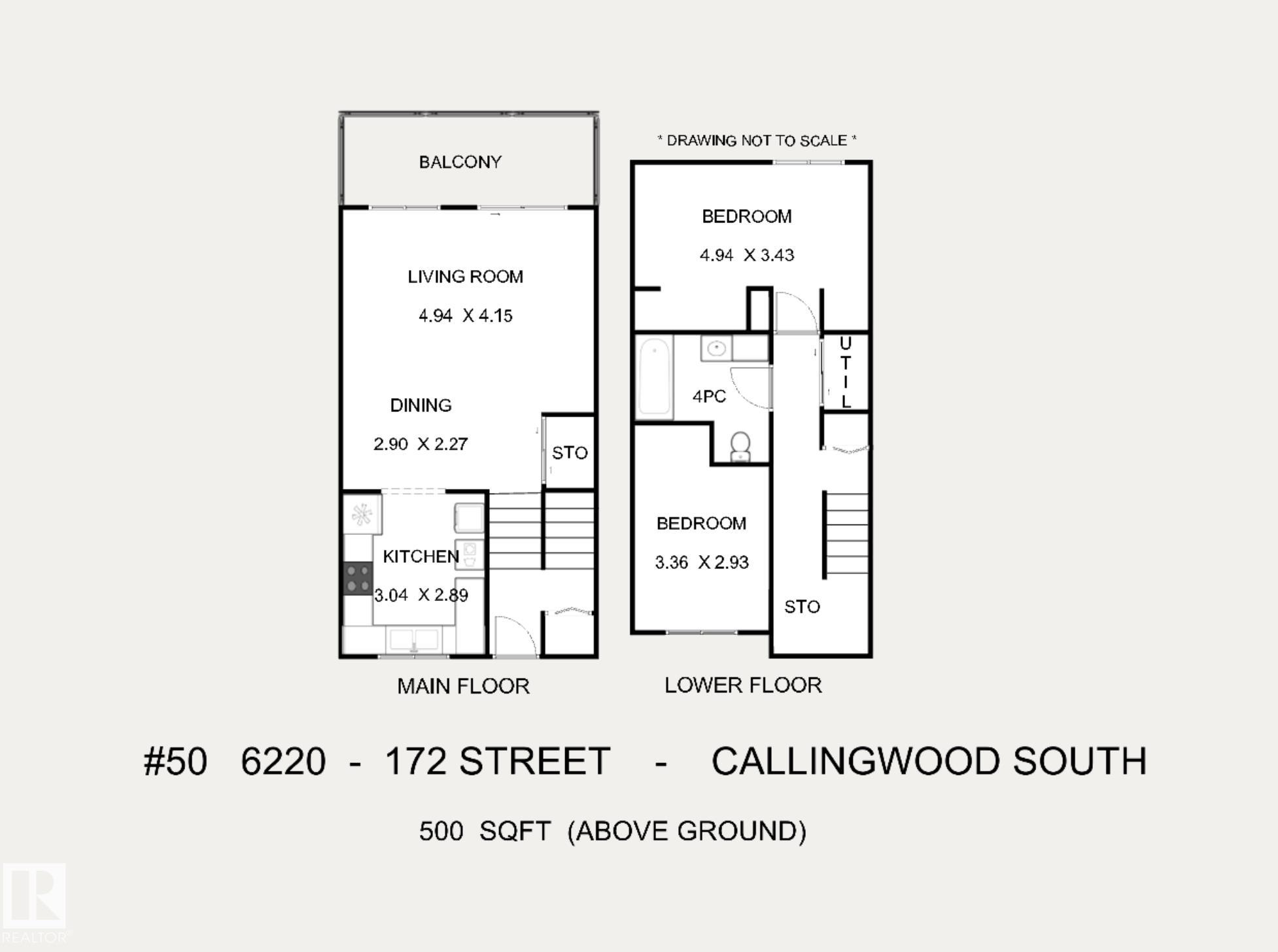 Photo 35 at 50 - 6220 172 Street NW, Callingwood South, Edmonton
