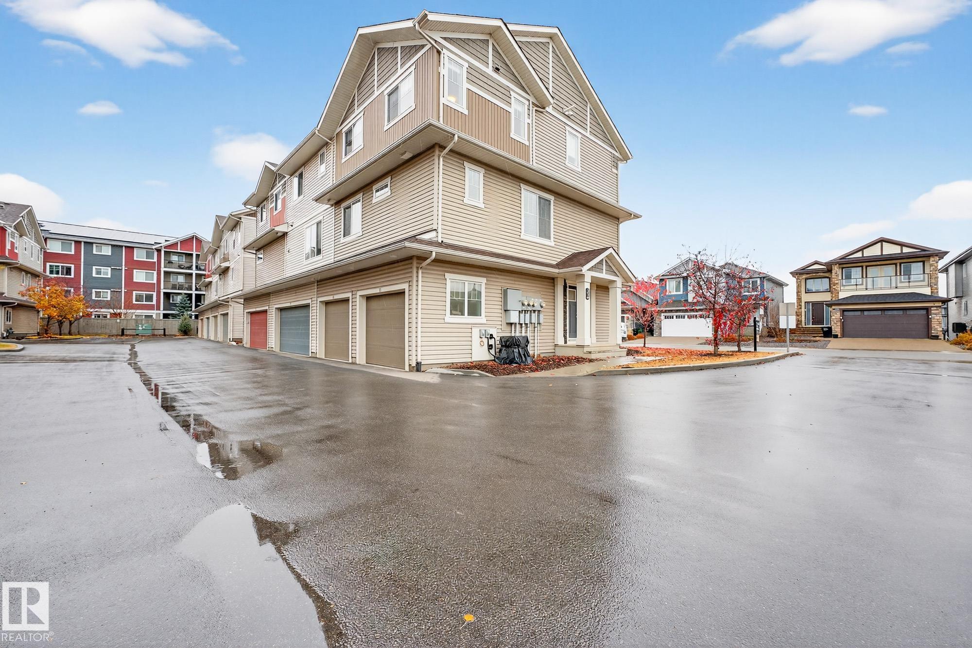 Photo 29 at 15 - 17832 78 Street NW, Crystallina Nera West, Edmonton