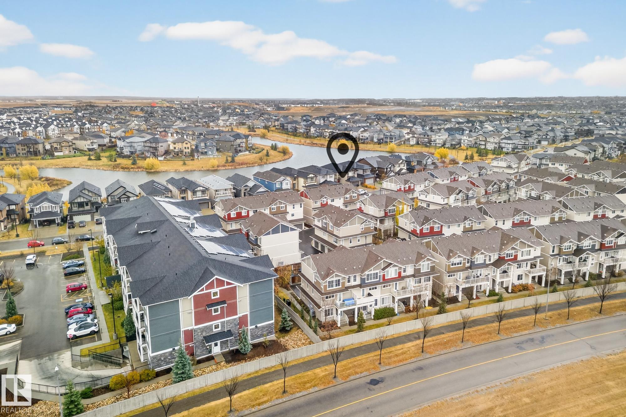 Photo 33 at 15 - 17832 78 Street NW, Crystallina Nera West, Edmonton