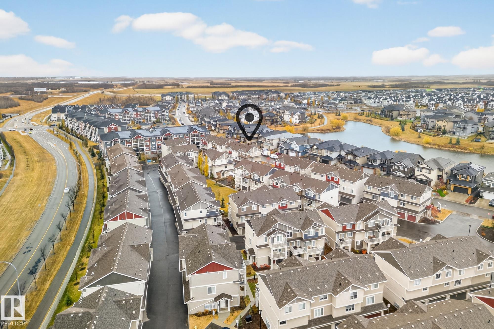 Photo 34 at 15 - 17832 78 Street NW, Crystallina Nera West, Edmonton