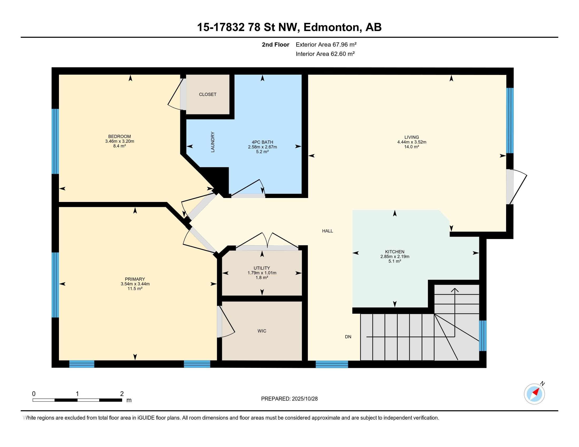 Photo 36 at 15 - 17832 78 Street NW, Crystallina Nera West, Edmonton