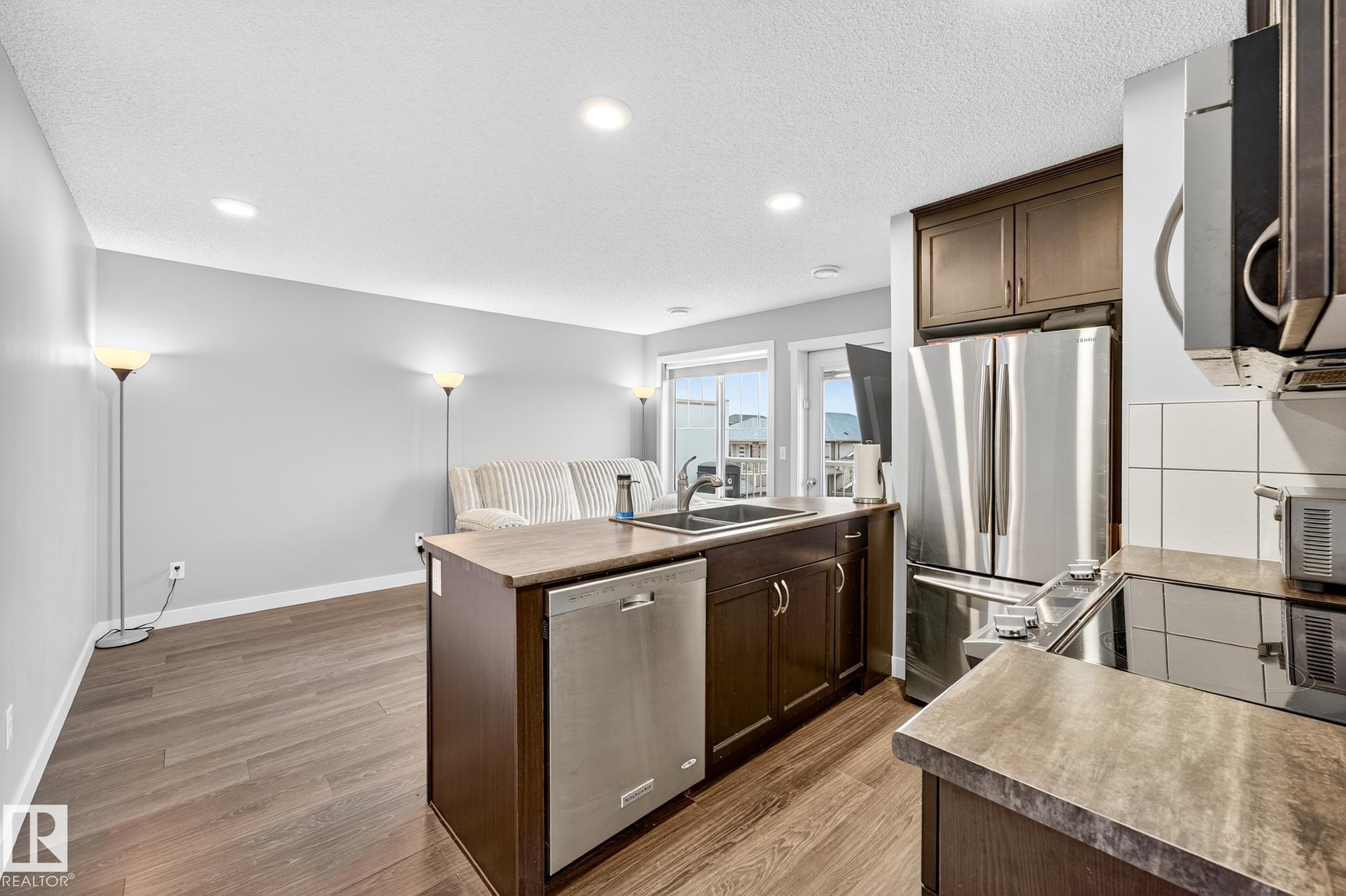 Photo 8 at 15 - 17832 78 Street NW, Crystallina Nera West, Edmonton