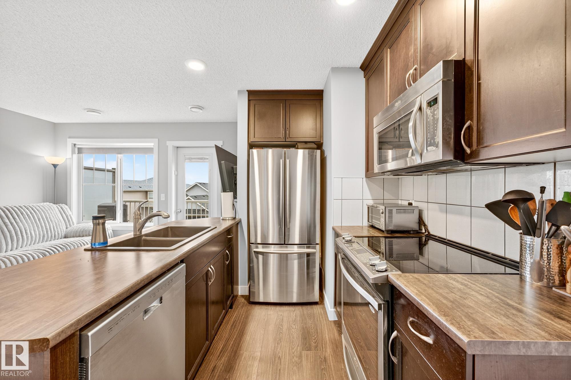 Photo 9 at 15 - 17832 78 Street NW, Crystallina Nera West, Edmonton