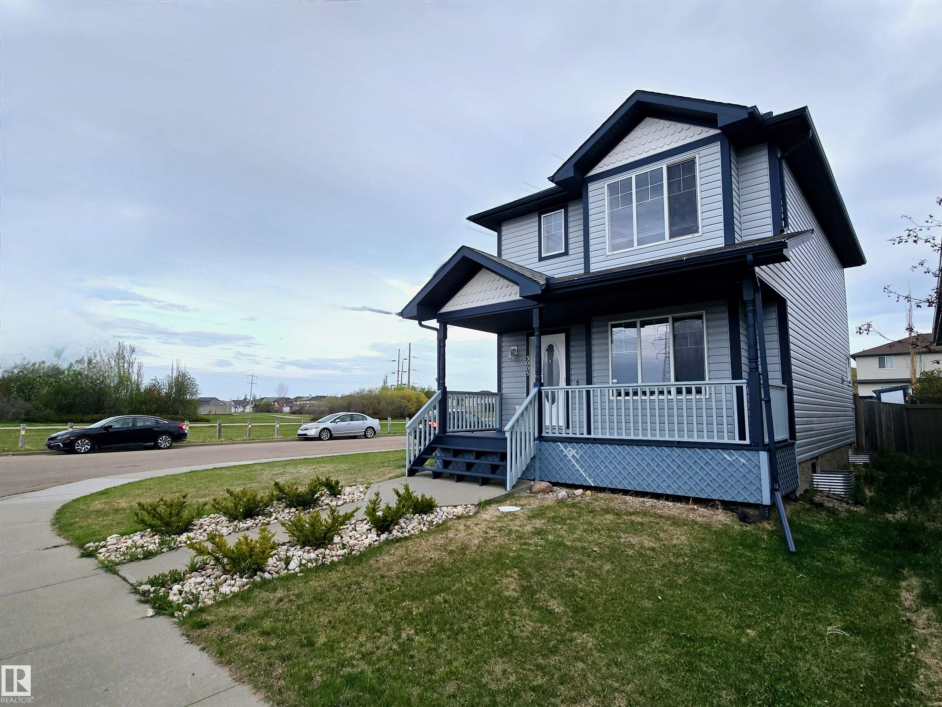 3122 30 Street NW, Silver Berry, Edmonton
