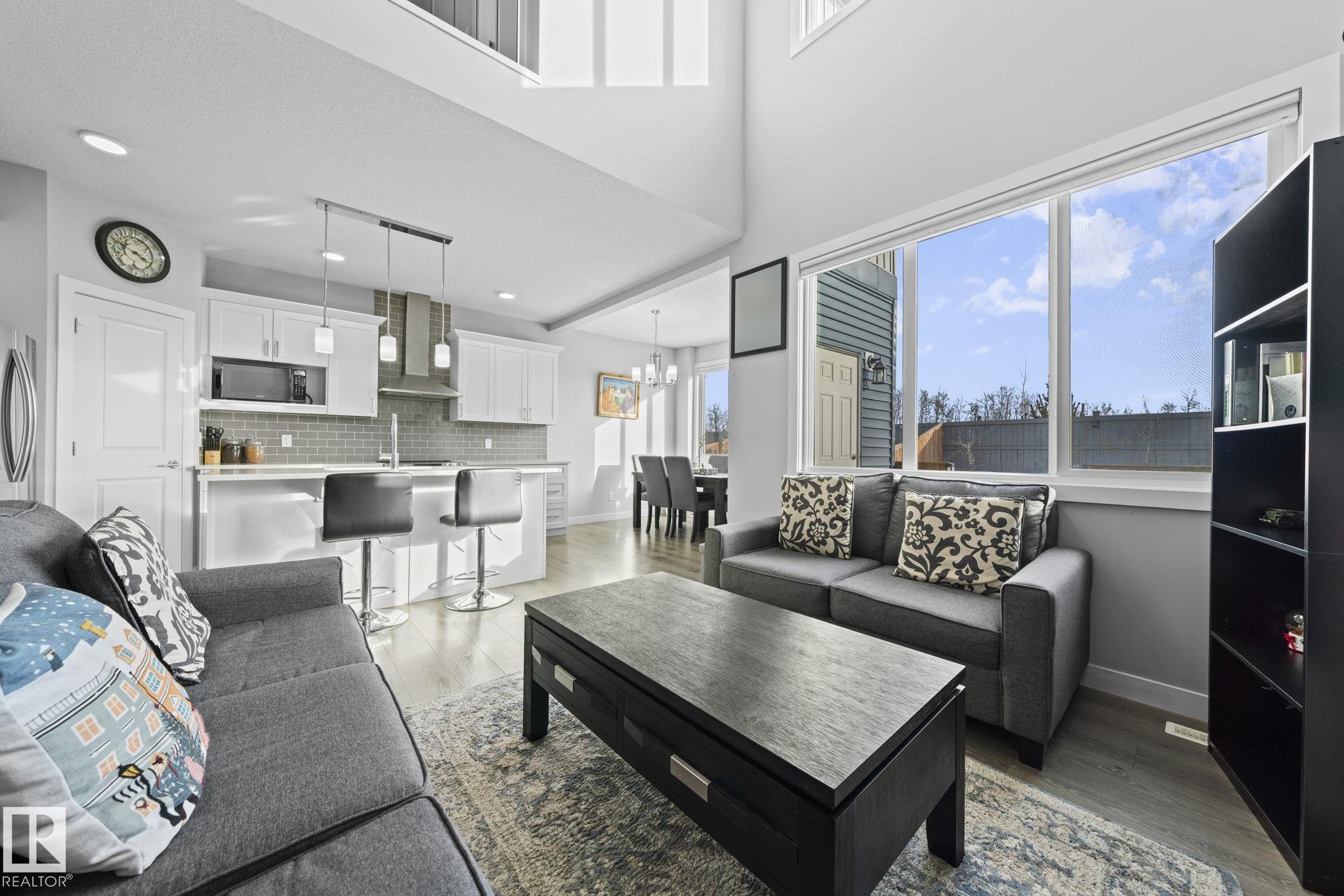 Photo 10 at 22035 80 Avenue NW, Rosenthal, Edmonton