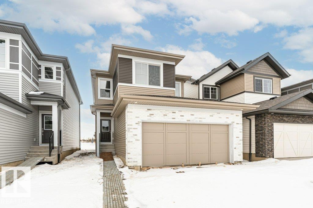 3790 Wren Loop NW, Kinglet Gardens, Edmonton