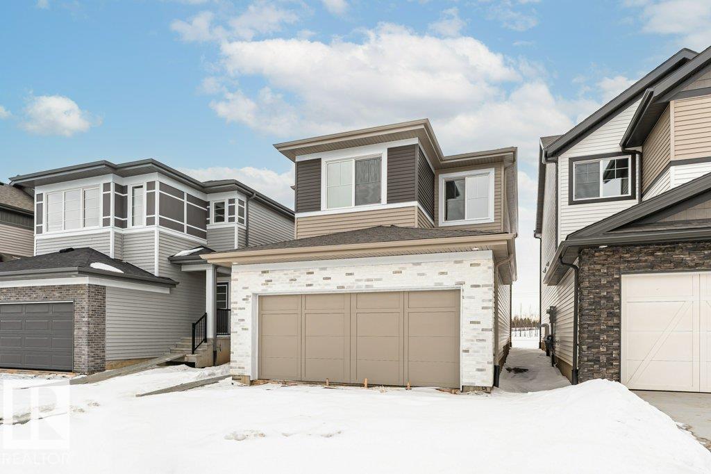 3790 Wren Loop NW, Kinglet Gardens, Edmonton