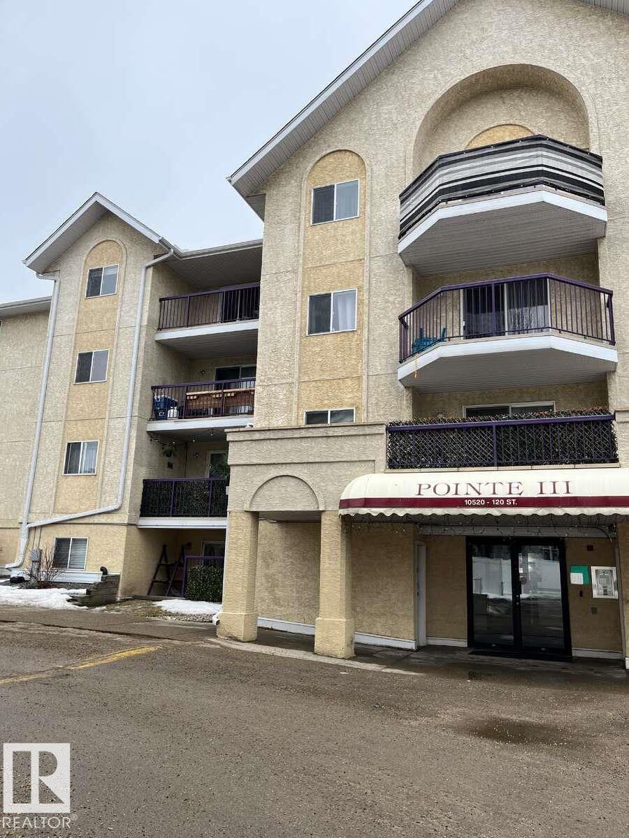 462 - 10520 120 Street NW, Queen Mary Park, Edmonton