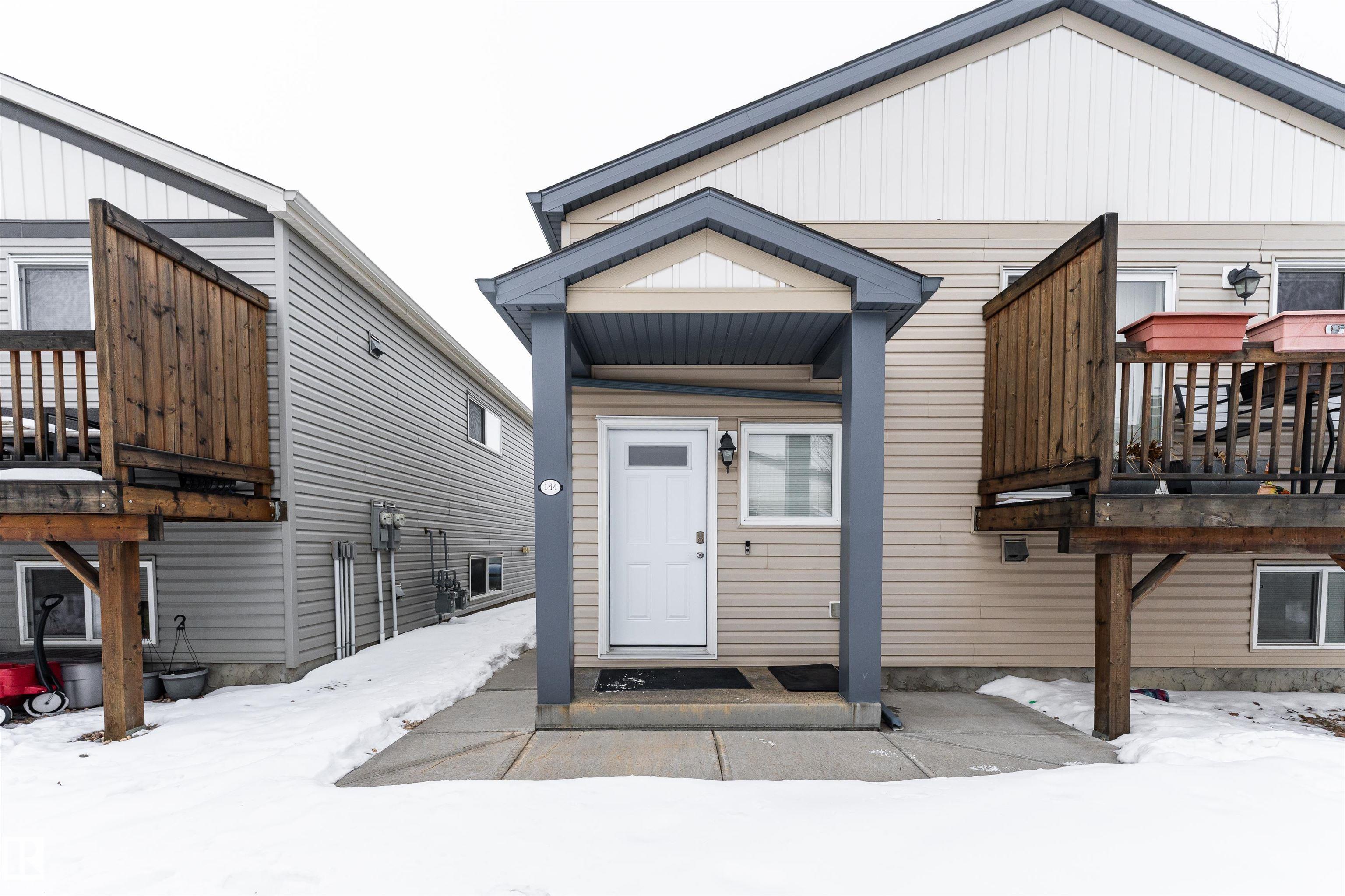 144 - 142 Selkirk Place, Suntree, Leduc