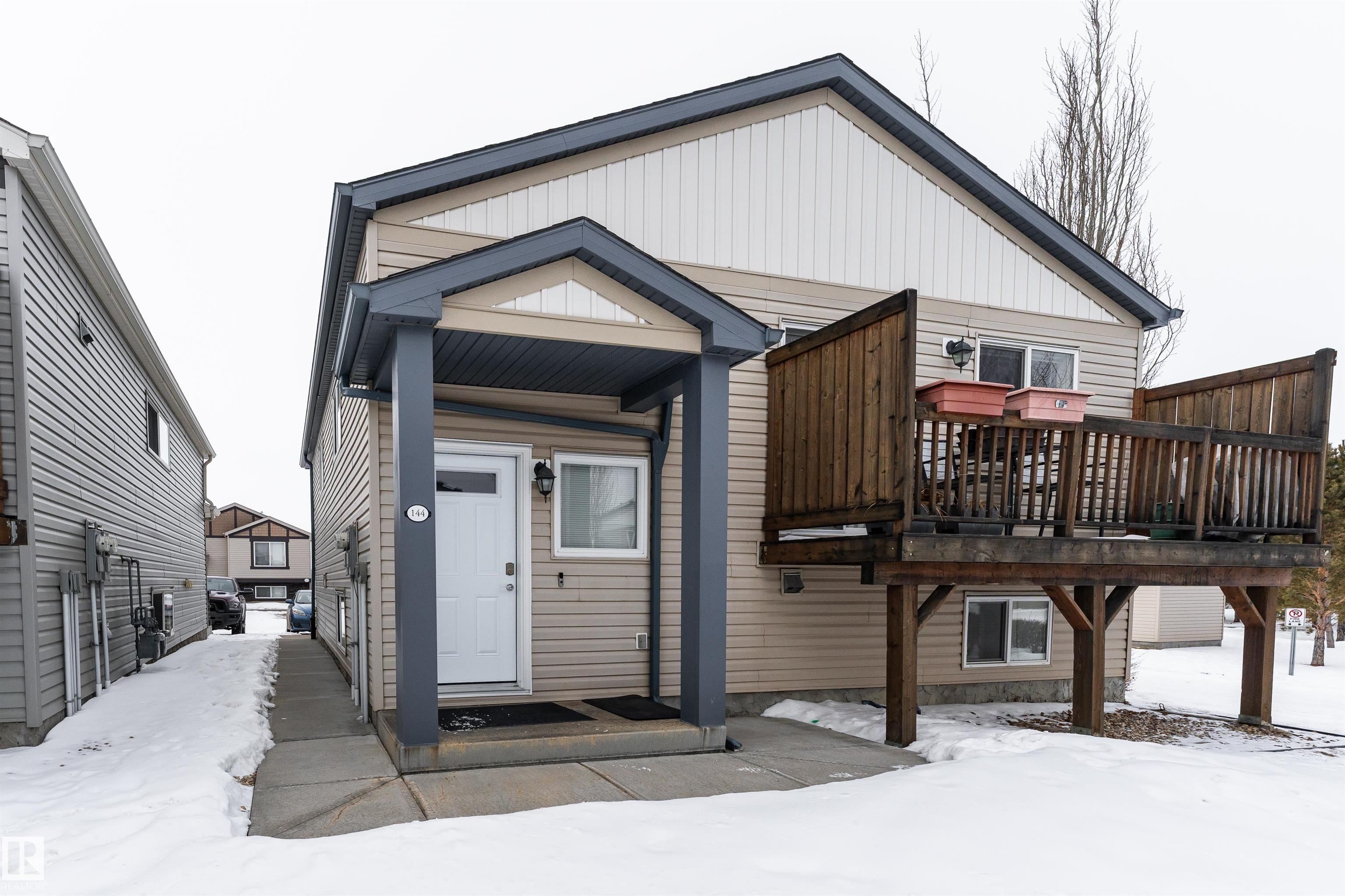 144 - 142 Selkirk Place, Suntree, Leduc