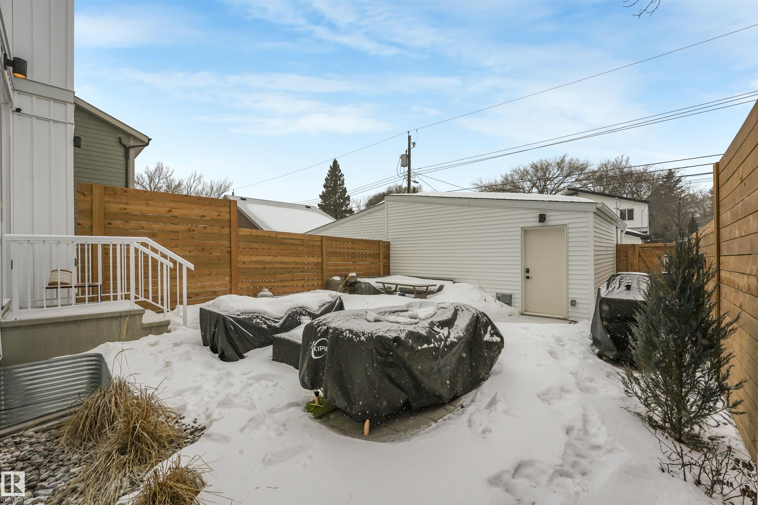 Photo 49 at 8634 79 Street NW, Idylwylde, Edmonton