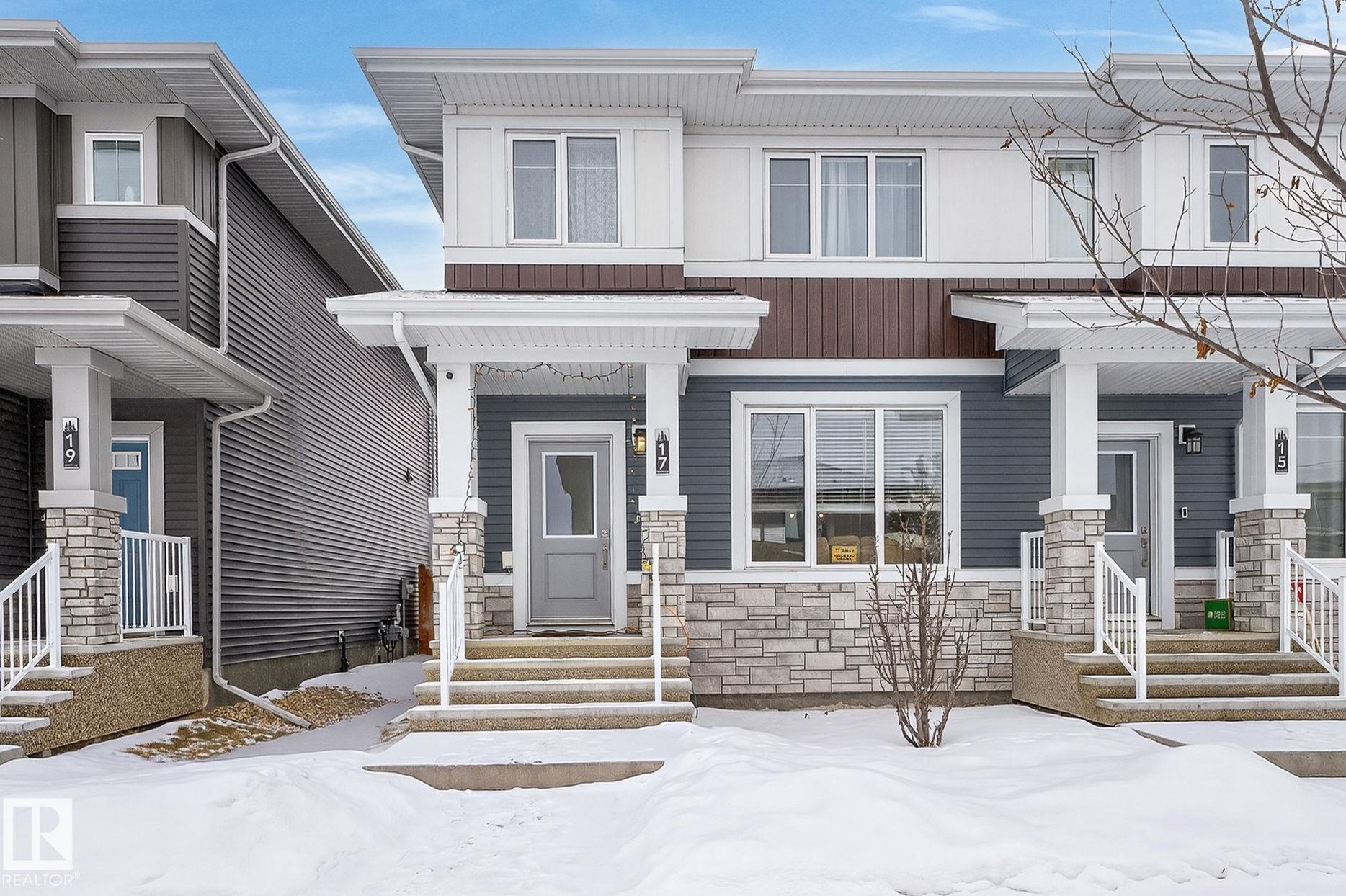 17 Fenwyck Boulevard, Fenwyck, Spruce Grove