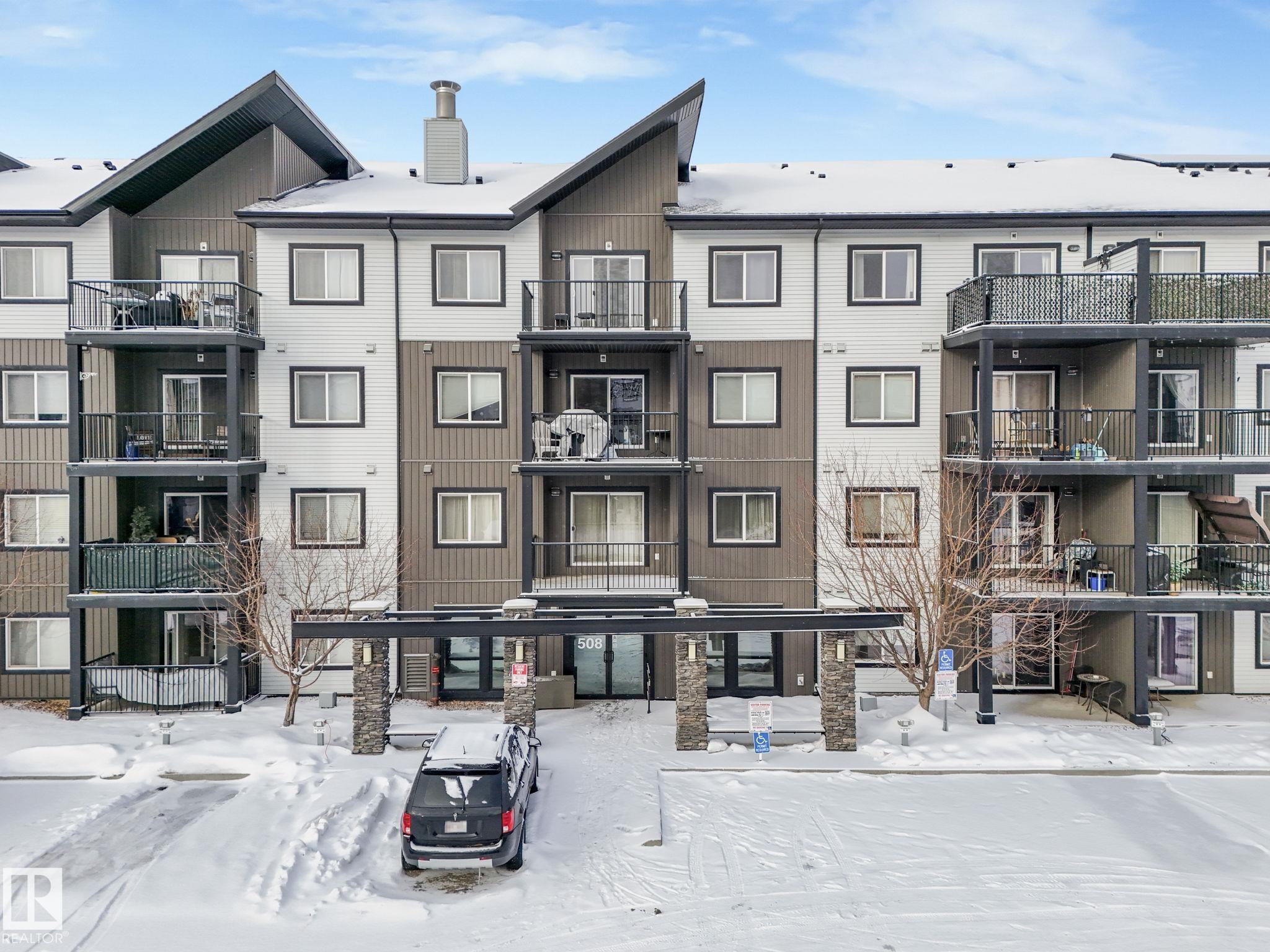 Photo 31 at 212 - 508 Albany Way NW, Albany, Edmonton