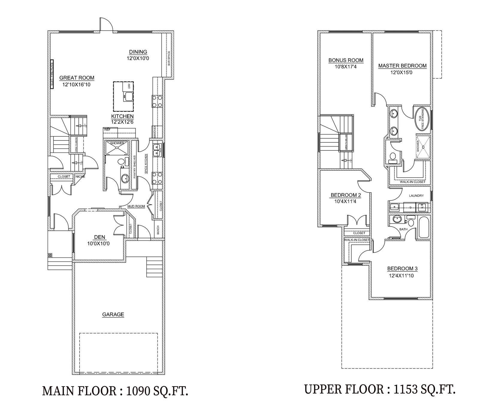 4651 17 Street SW, Meltwater, Edmonton