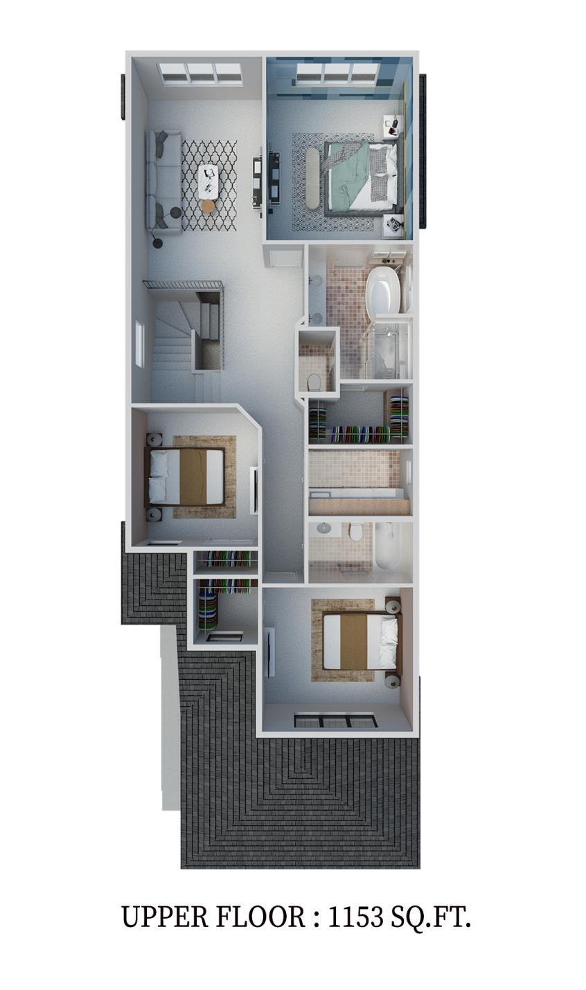 4651 17 Street SW, Meltwater, Edmonton