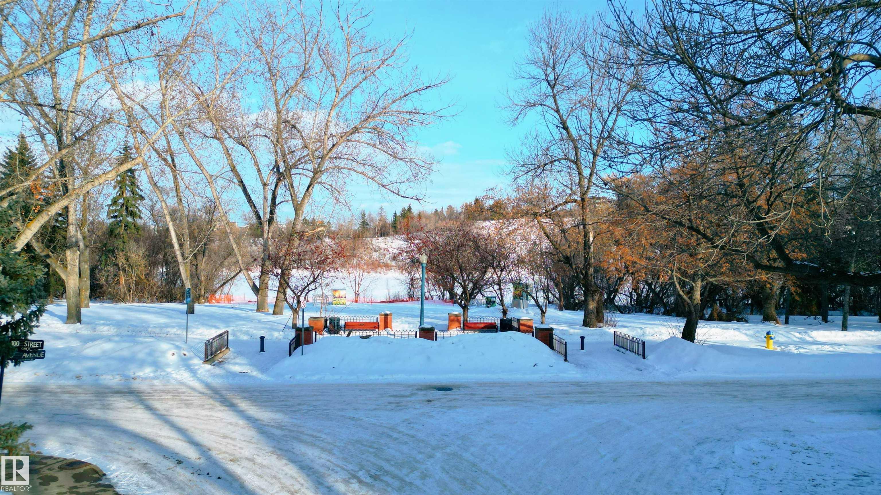 Photo 55 at 10015 97 Avenue NW, Rossdale, Edmonton