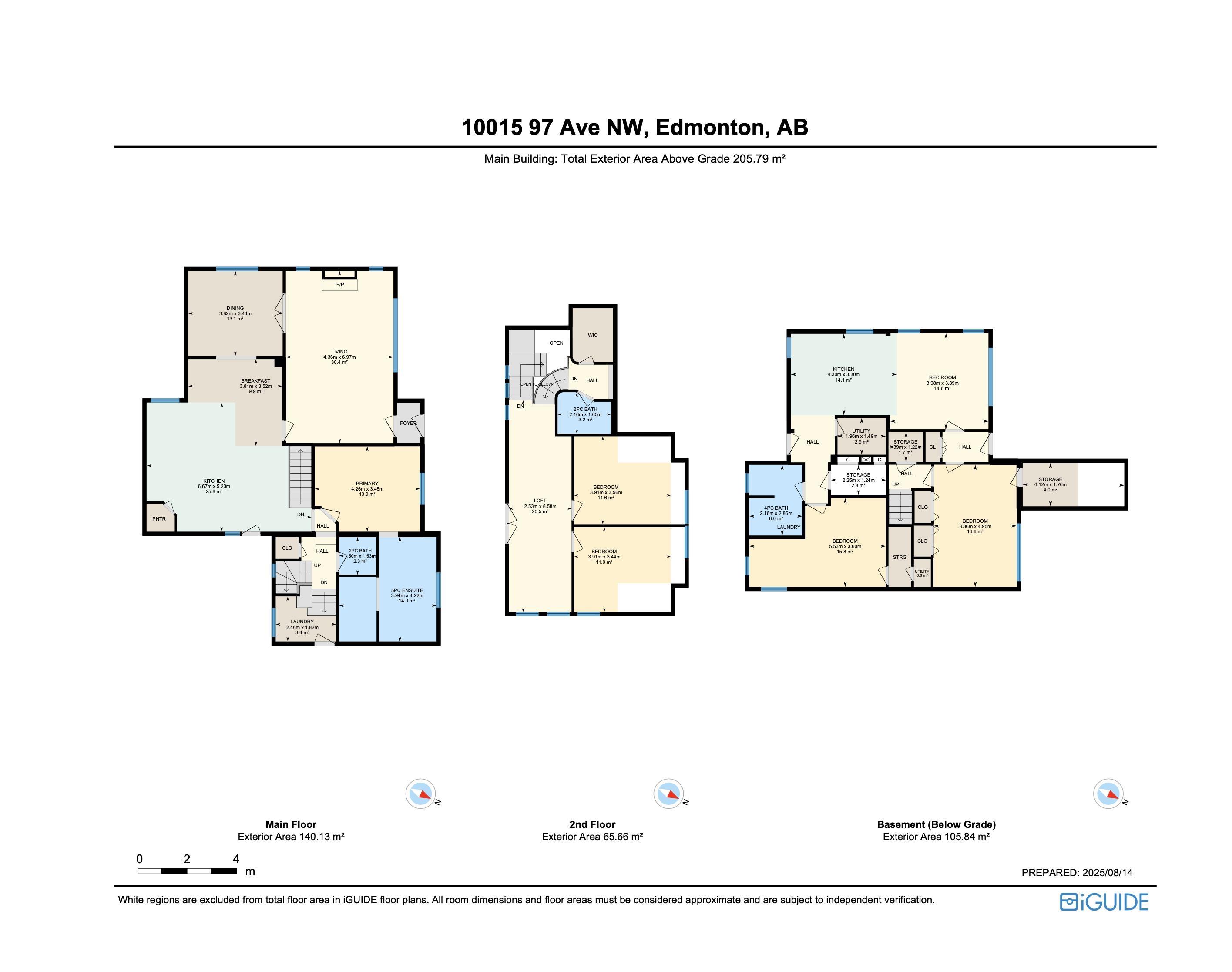 Photo 61 at 10015 97 Avenue NW, Rossdale, Edmonton