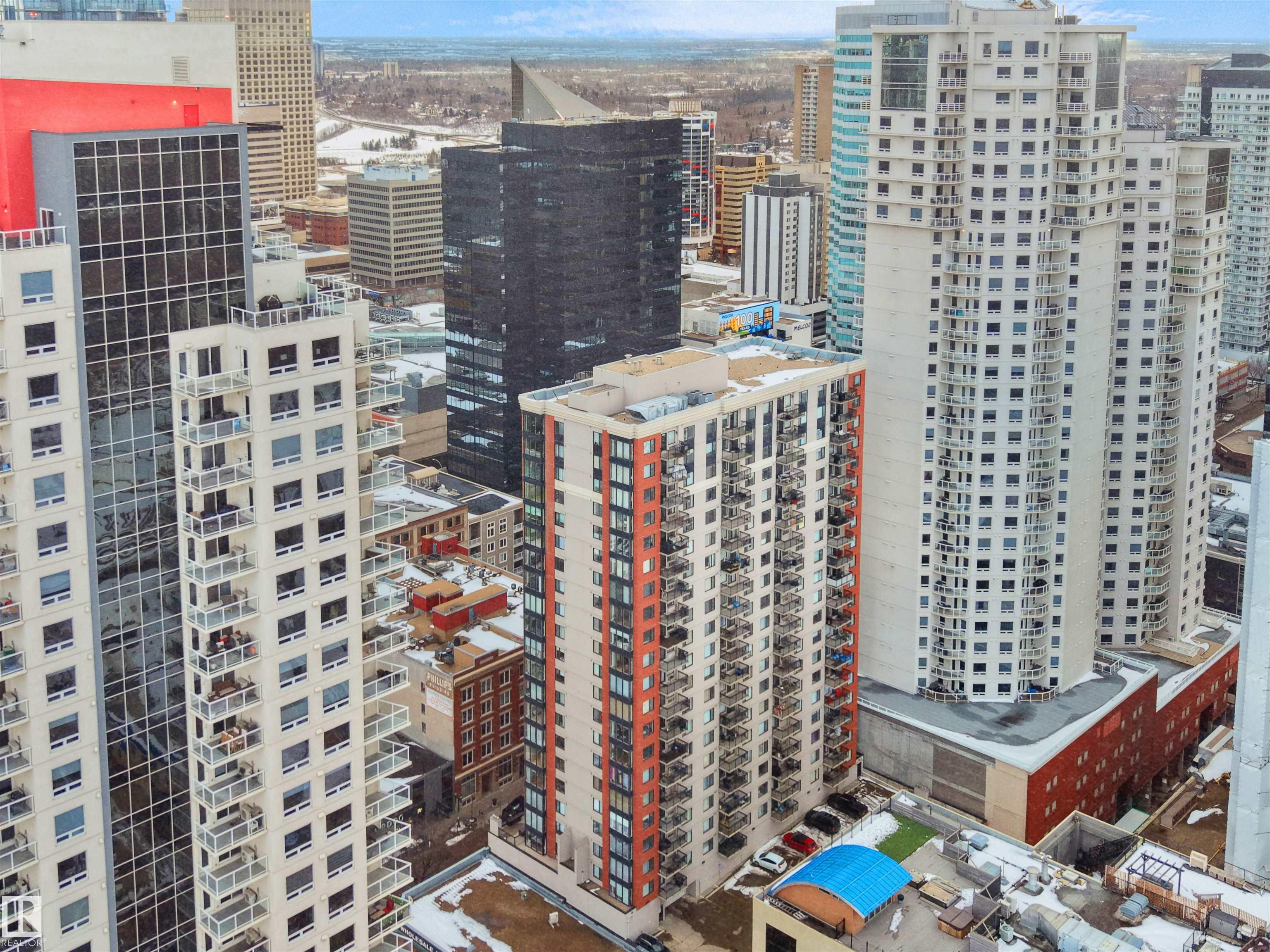 1604 - 10180 104 Street NW, Downtown, Edmonton