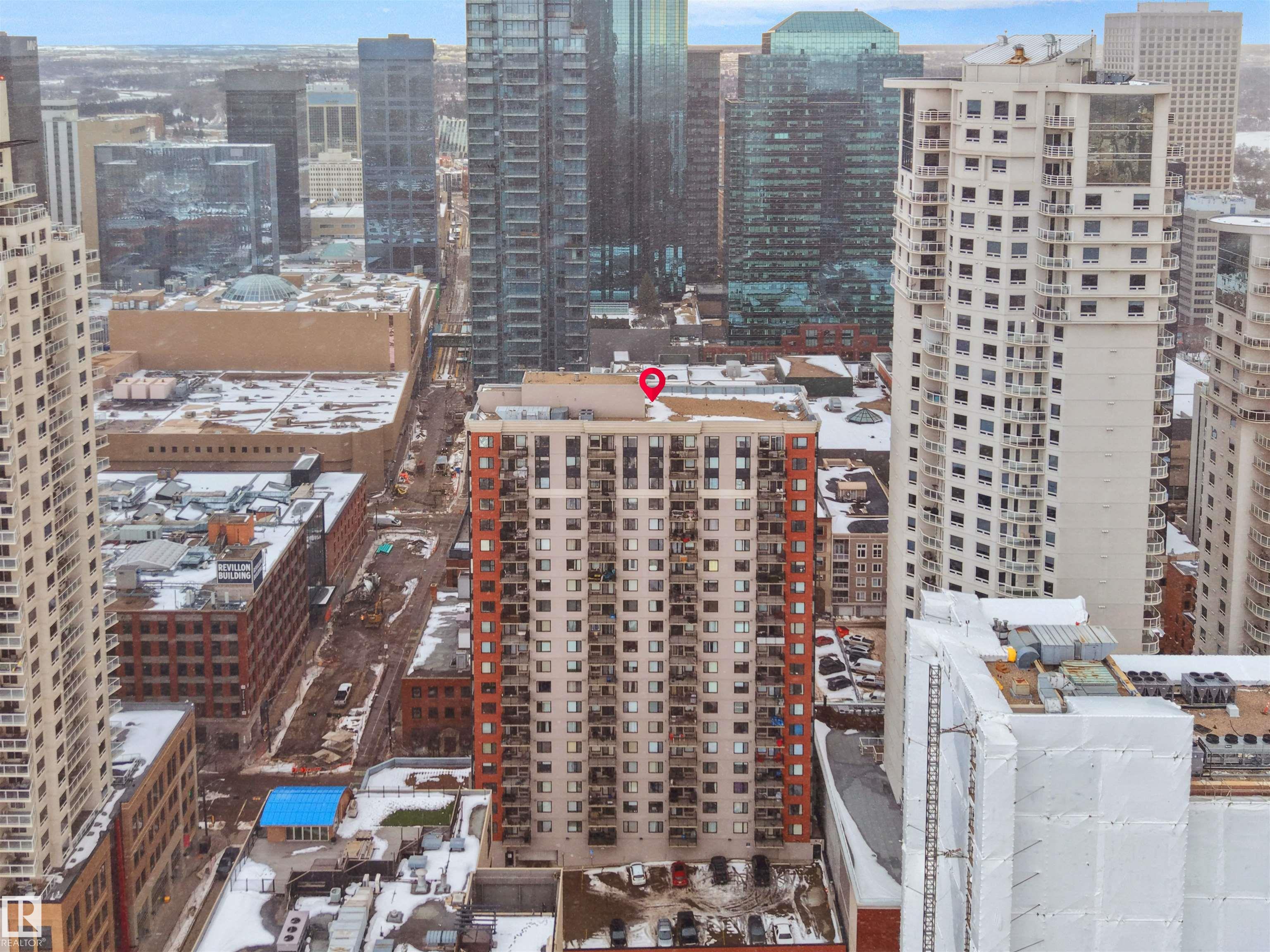 Photo 6 at 1604 - 10180 104 Street NW, Downtown, Edmonton