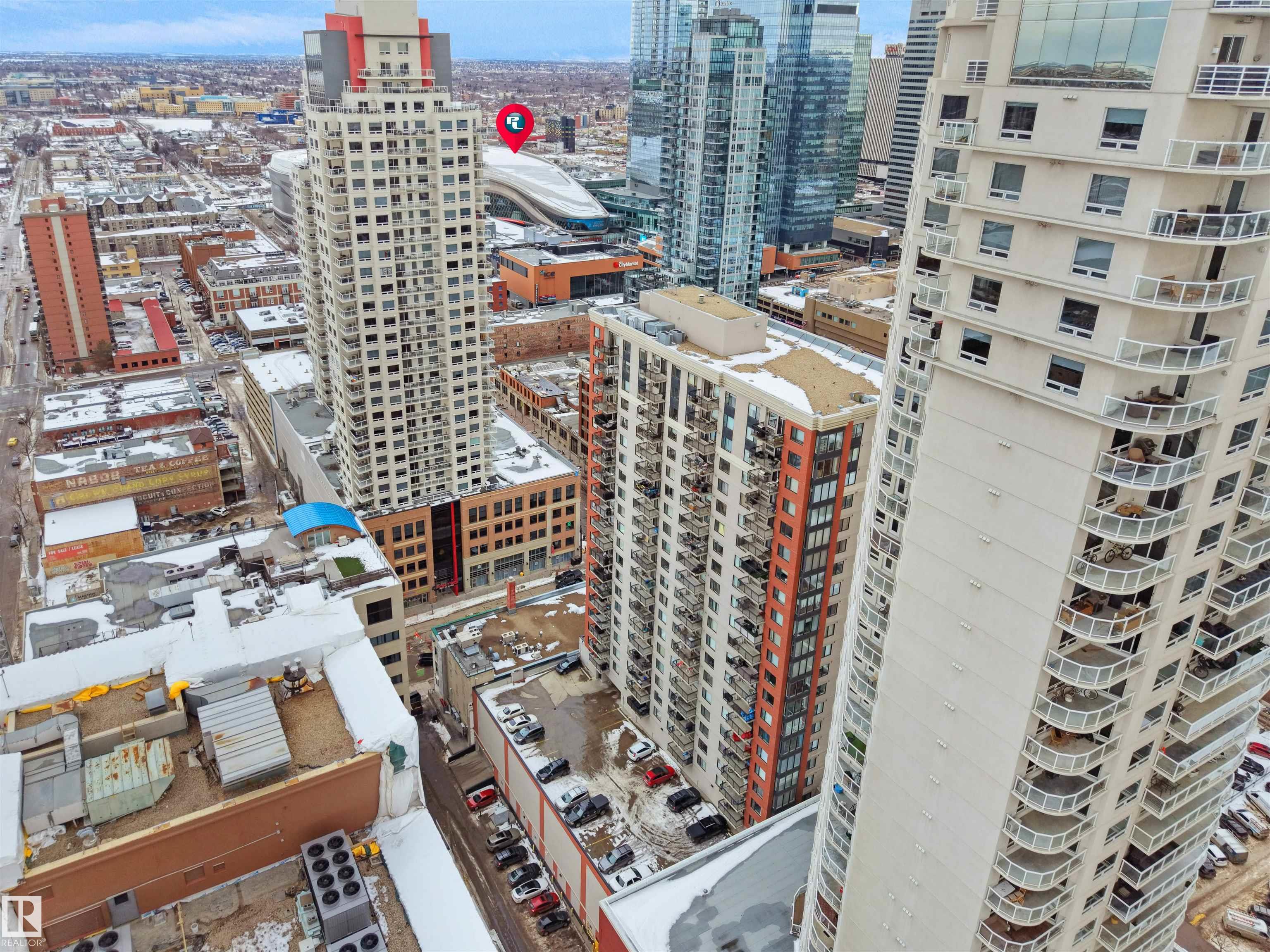 Photo 7 at 1604 - 10180 104 Street NW, Downtown, Edmonton