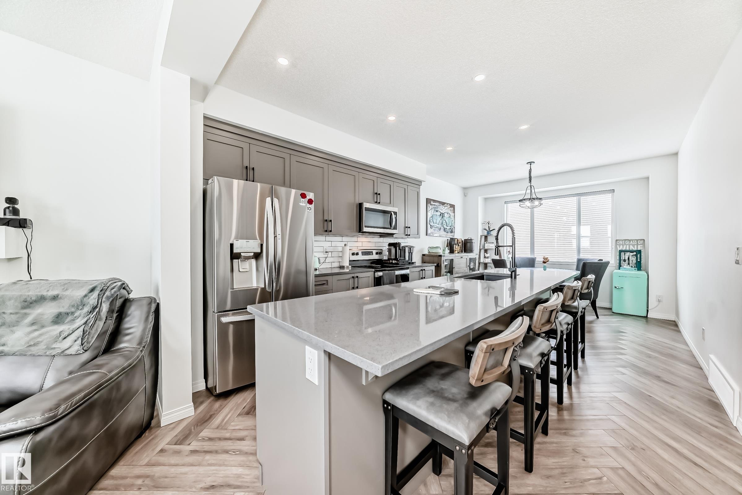 36 - 2072 Wonnacott Way SW, Walker, Edmonton