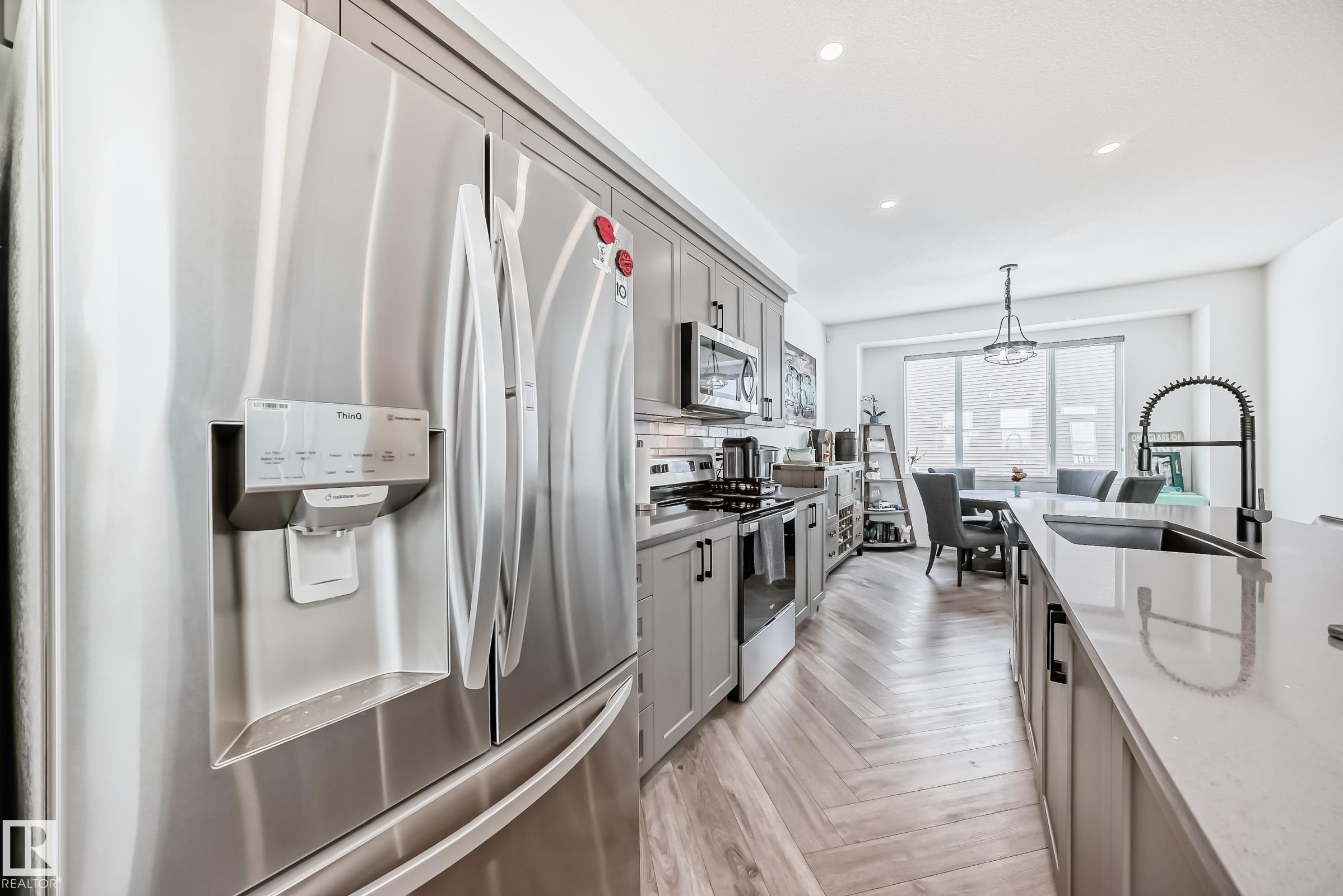 Photo 6 at 36 - 2072 Wonnacott Way SW, Walker, Edmonton