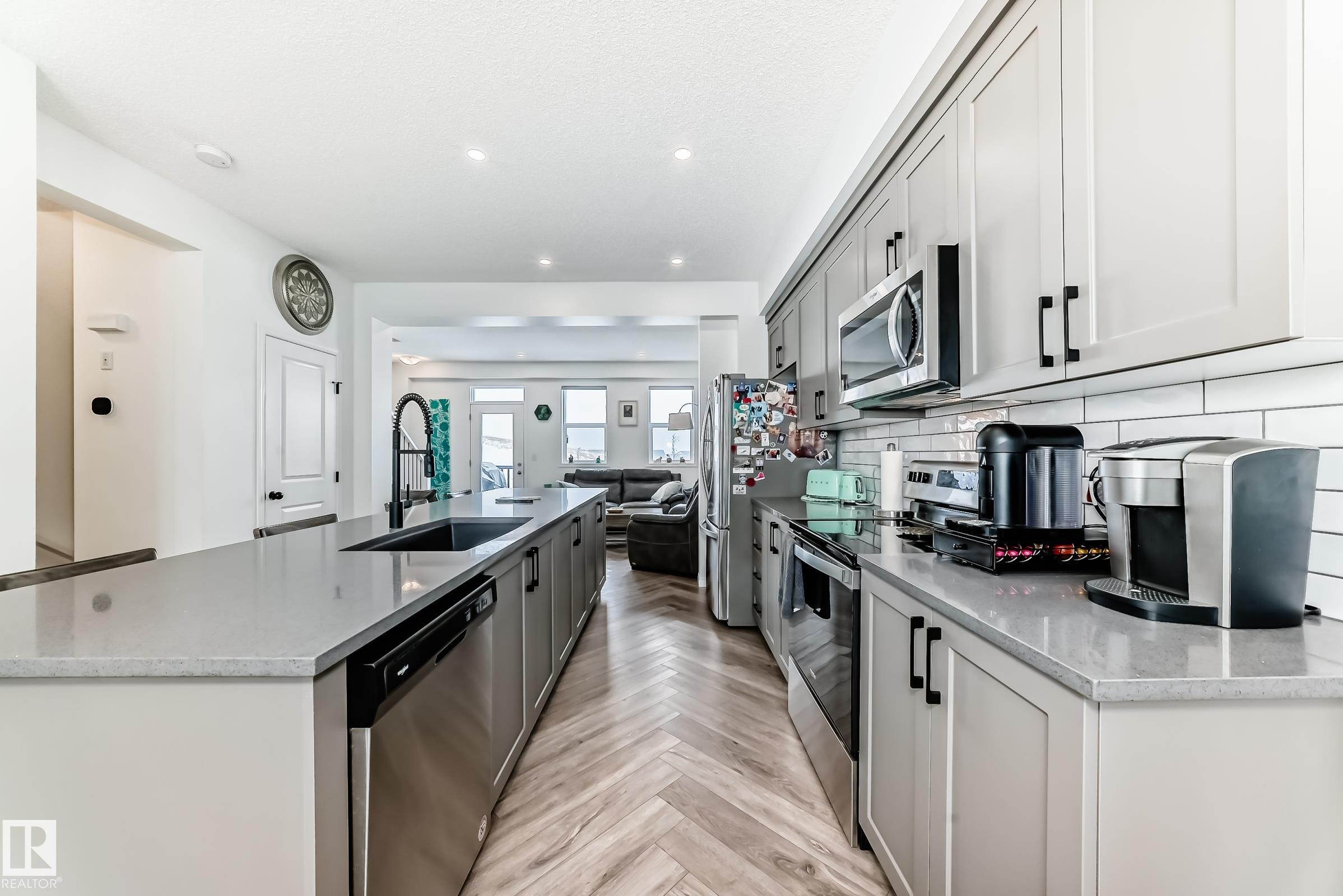 Photo 9 at 36 - 2072 Wonnacott Way SW, Walker, Edmonton