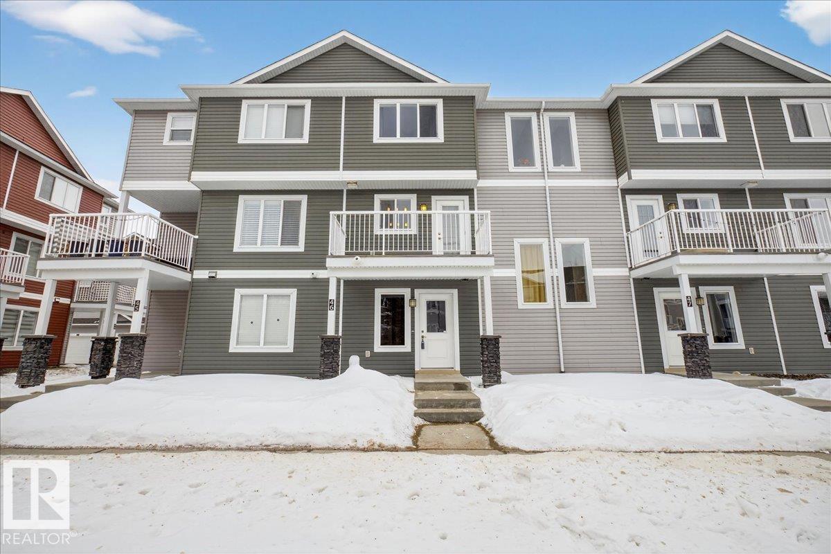 46 - 1816 Rutherford Road SW, Rutherford, Edmonton