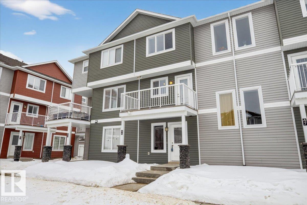 46 - 1816 Rutherford Road SW, Rutherford, Edmonton