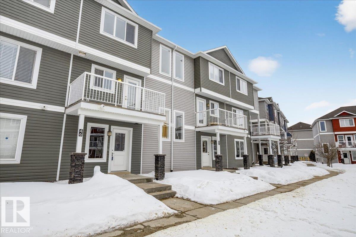 46 - 1816 Rutherford Road SW, Rutherford, Edmonton