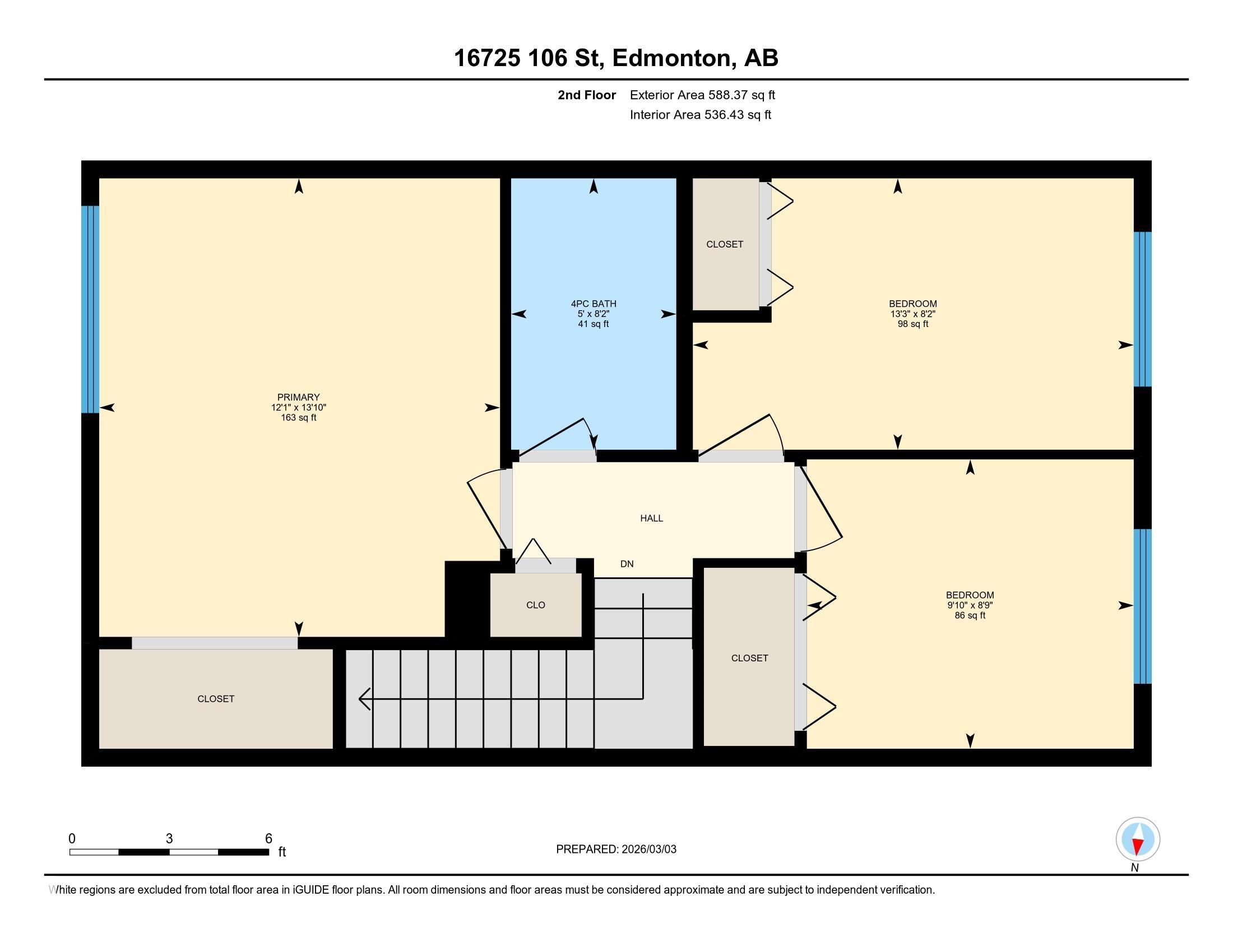 Photo 33 at 112 - 16725 106 Street NW, Baturyn, Edmonton