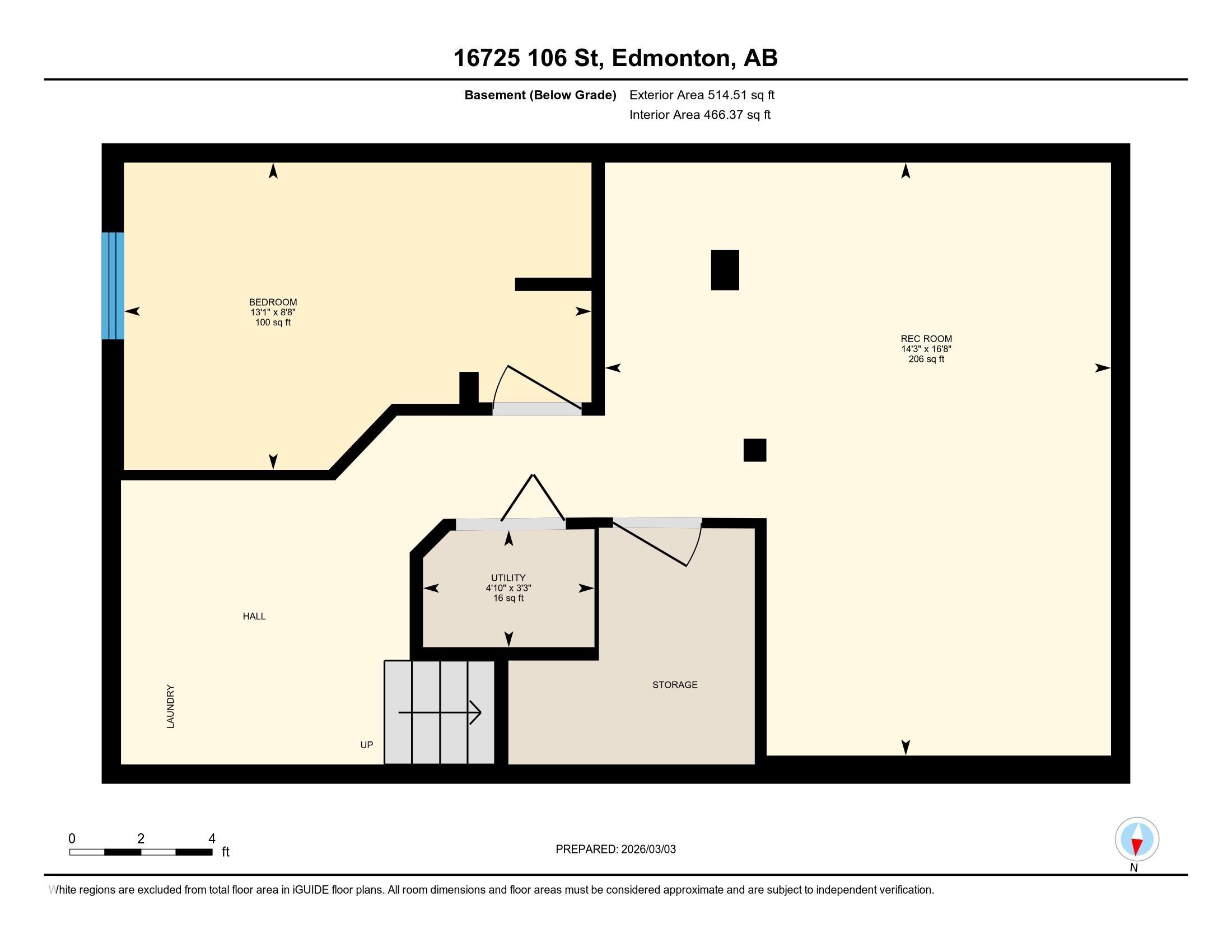 Photo 34 at 112 - 16725 106 Street NW, Baturyn, Edmonton
