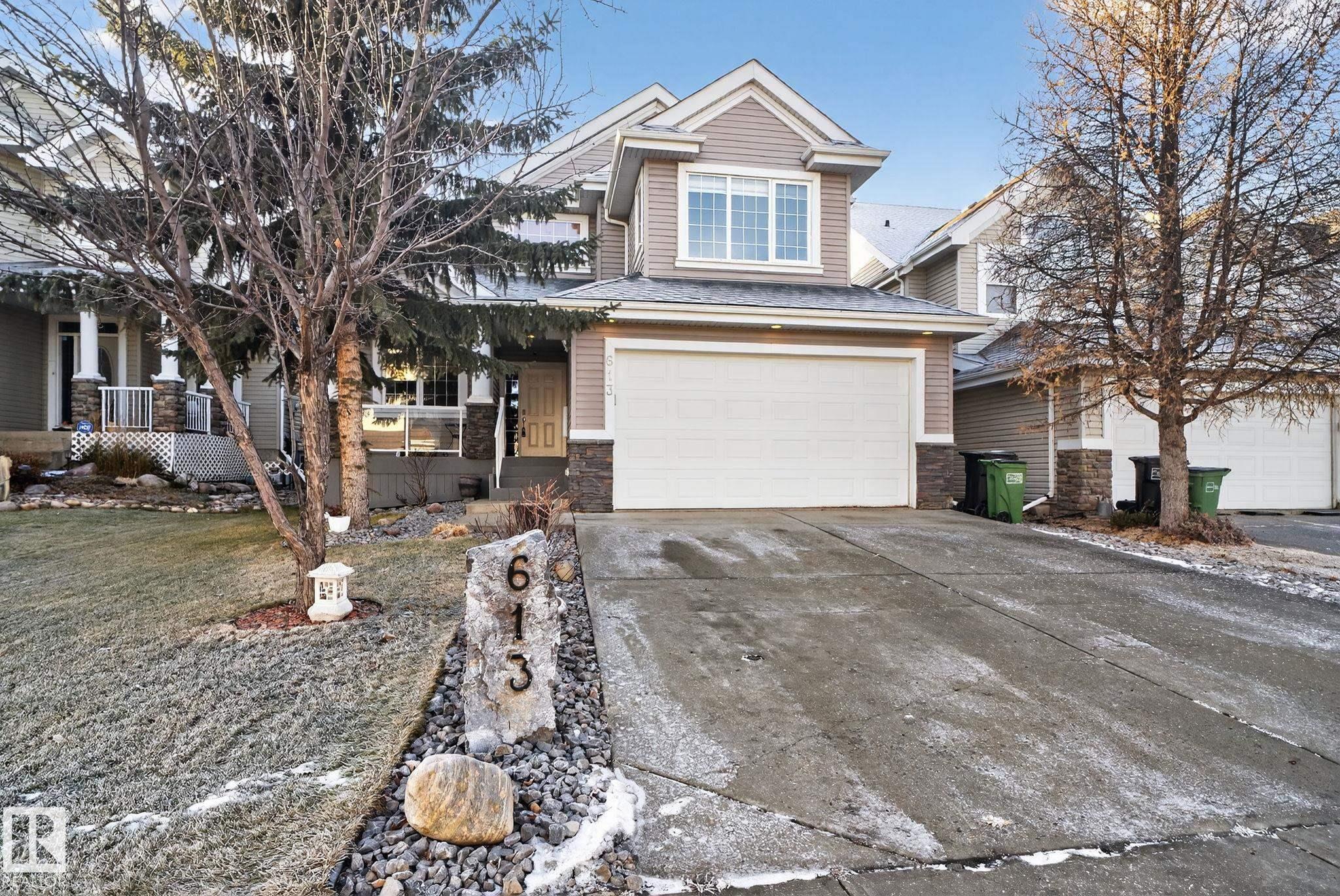 613 Stewart Crescent SW, Summerside, Edmonton