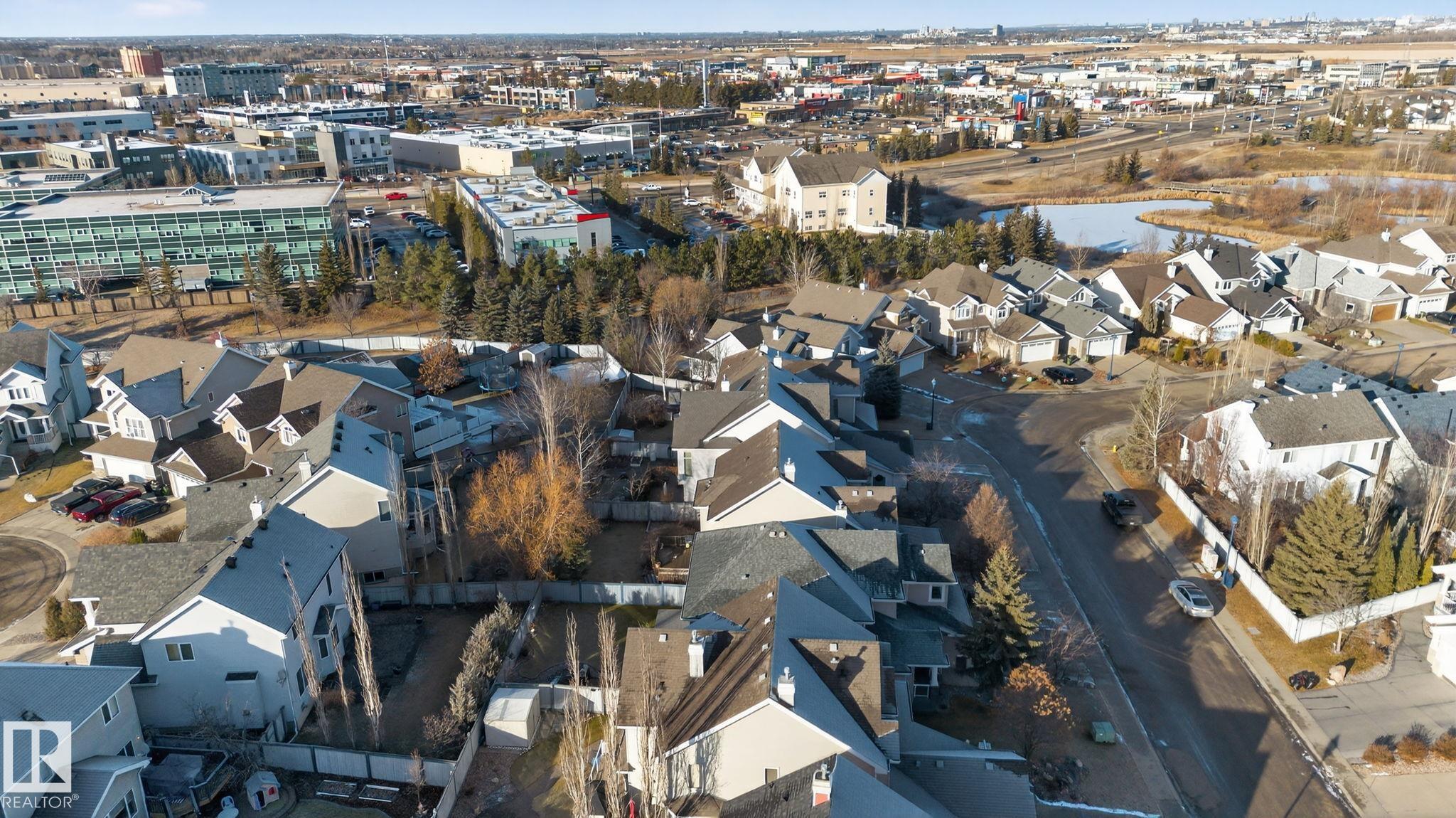 613 Stewart Crescent SW, Summerside, Edmonton