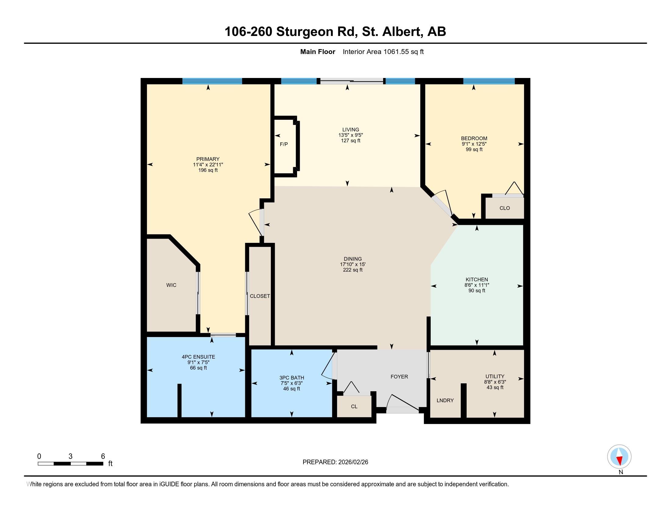 Photo 38 at 106 - 260 Sturgeon Road, Woodlands, St. Albert
