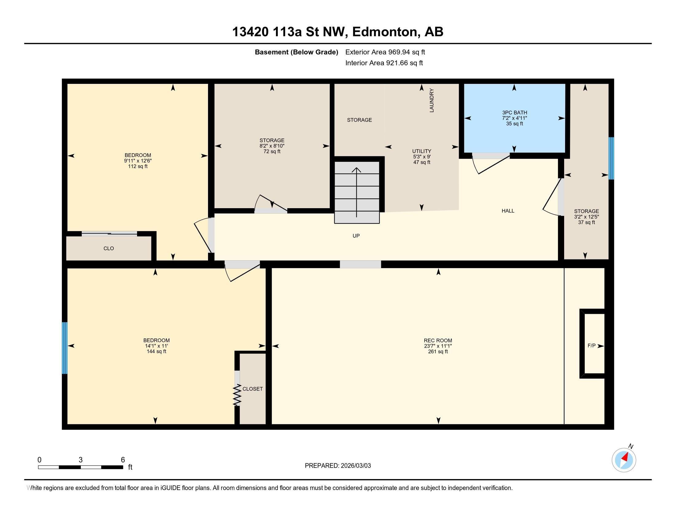 Photo 61 at 13420 113a Street NW, Kensington, Edmonton