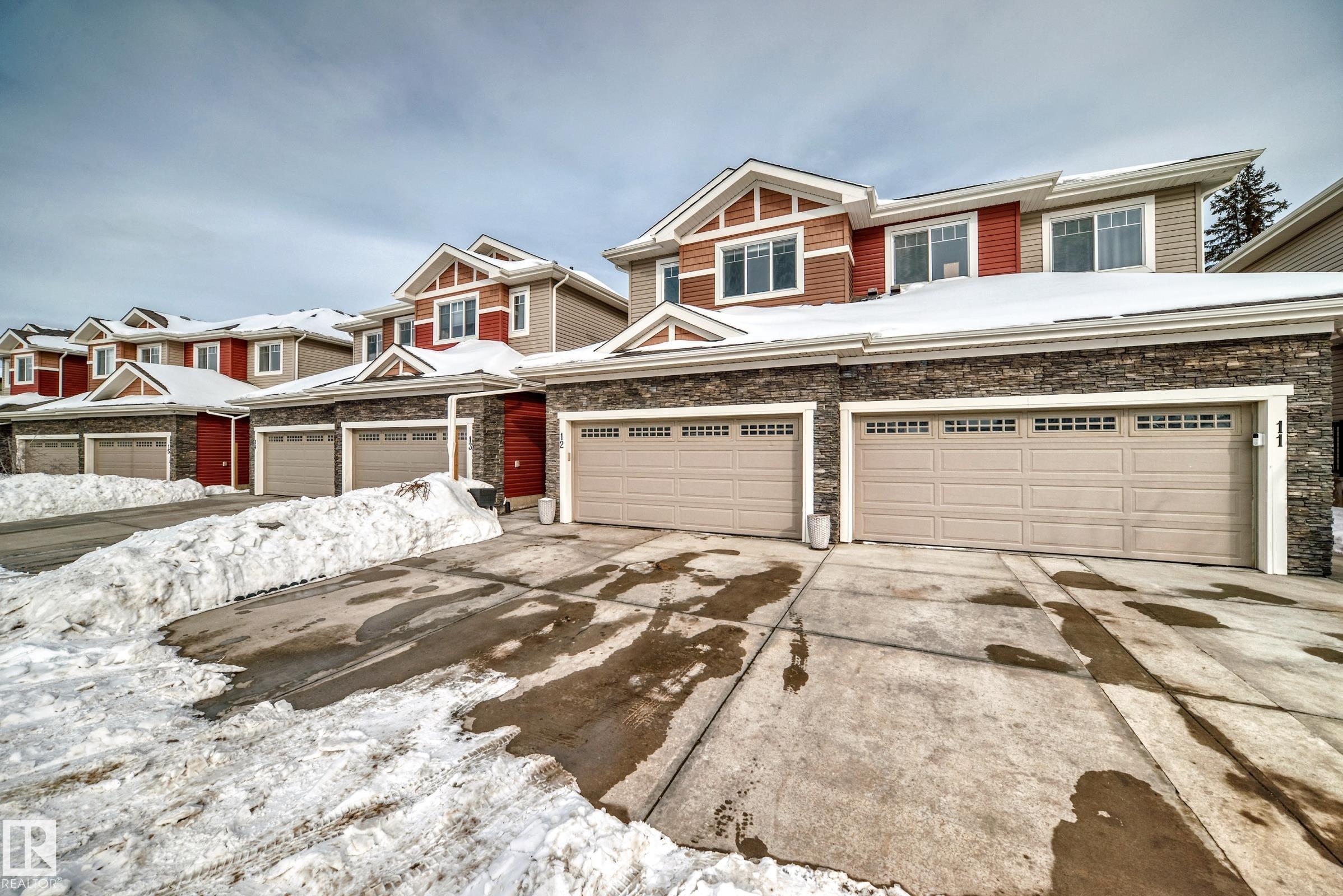 12 - 94 Longview Drive, Fieldstone, Spruce Grove
