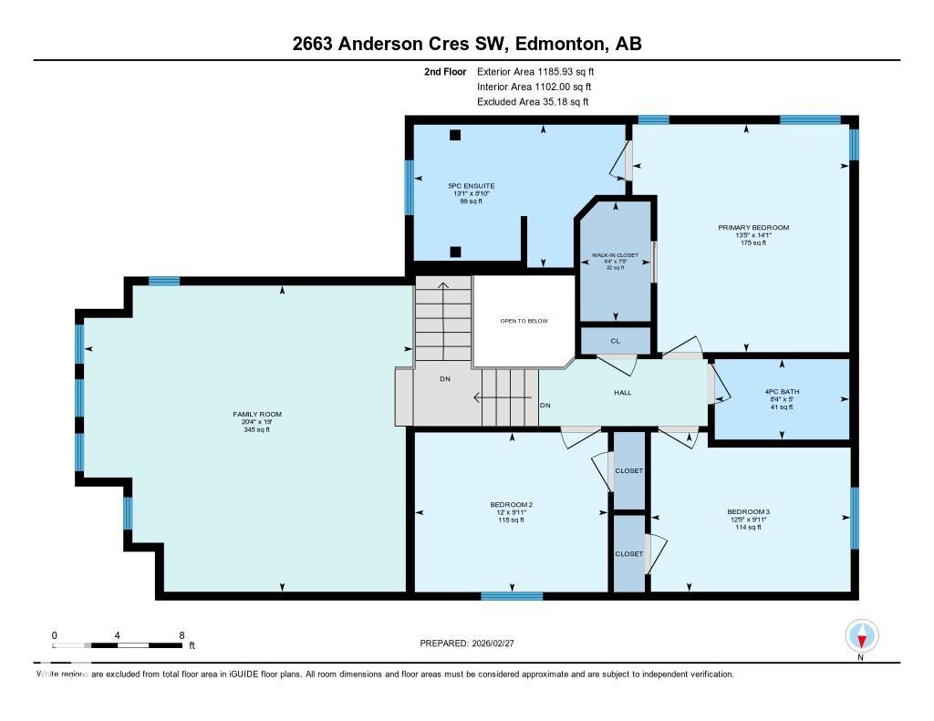 Photo 24 at 2663 Anderson Crescent SW, Ambleside, Edmonton