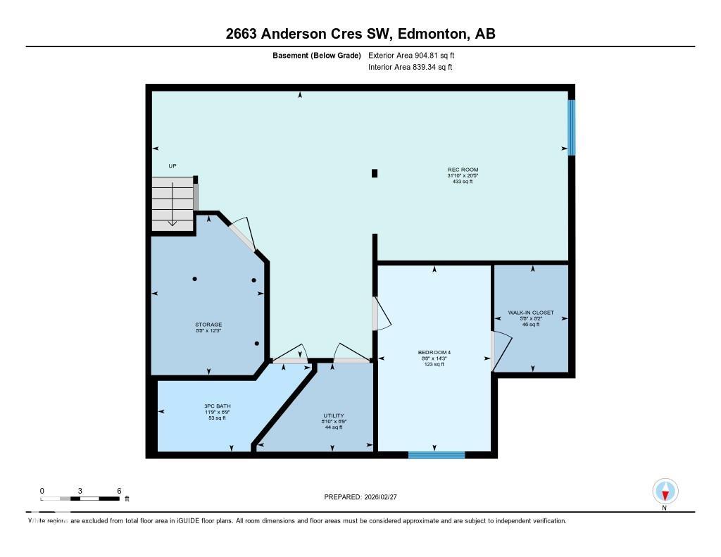 Photo 36 at 2663 Anderson Crescent SW, Ambleside, Edmonton