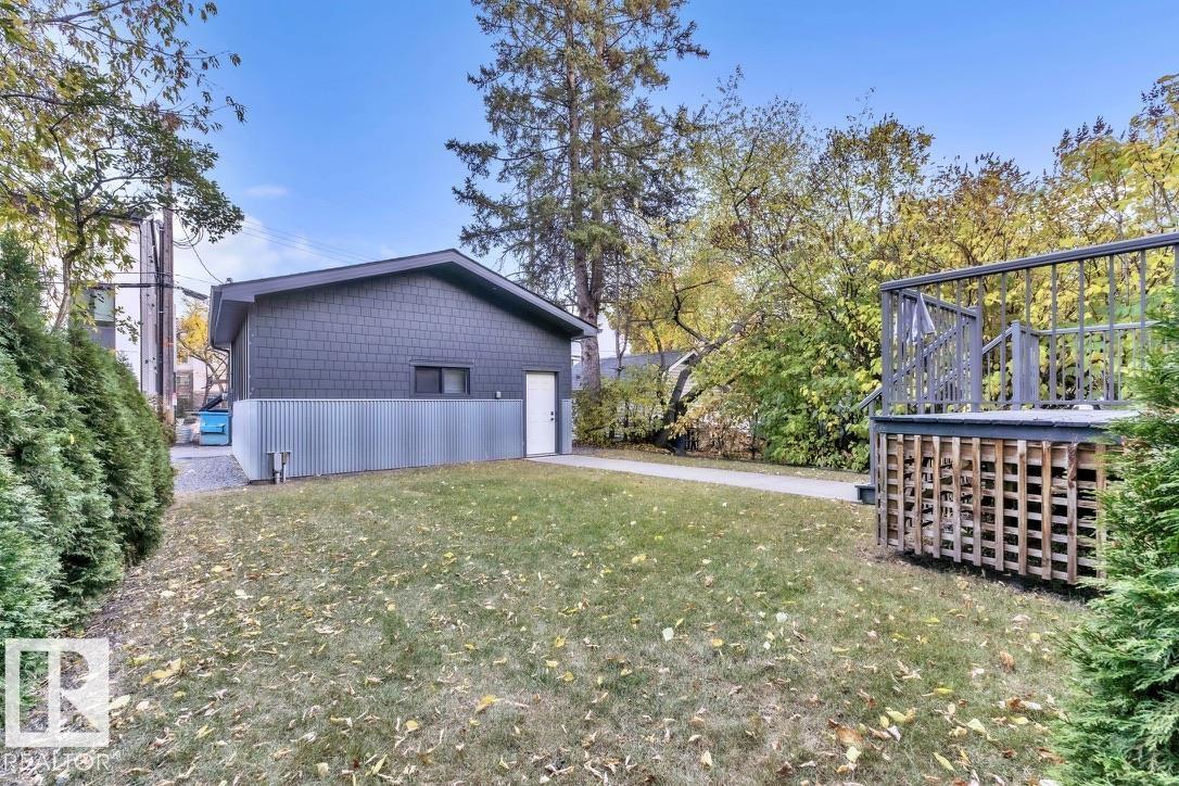 Photo 31 at 8617 108a Street NW, Garneau, Edmonton