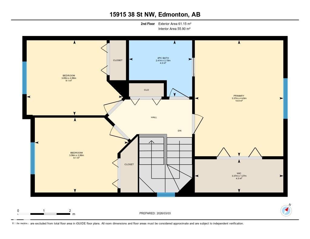 Photo 43 at 15915 38 Street NW, Brintnell, Edmonton