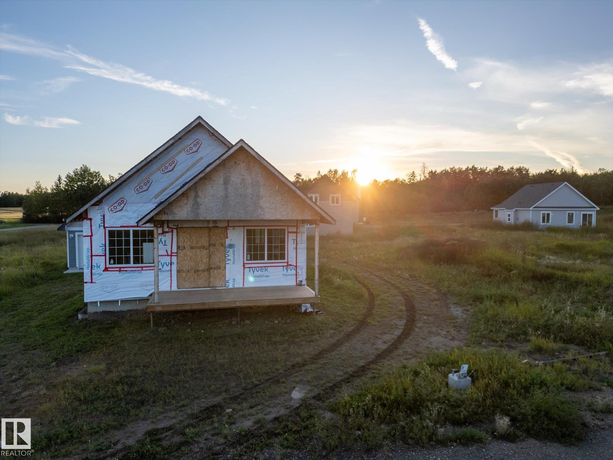 Photo 2 at 49 5323 Township Road 541a, Island View RV Resort, Rural Lac Ste. Anne County