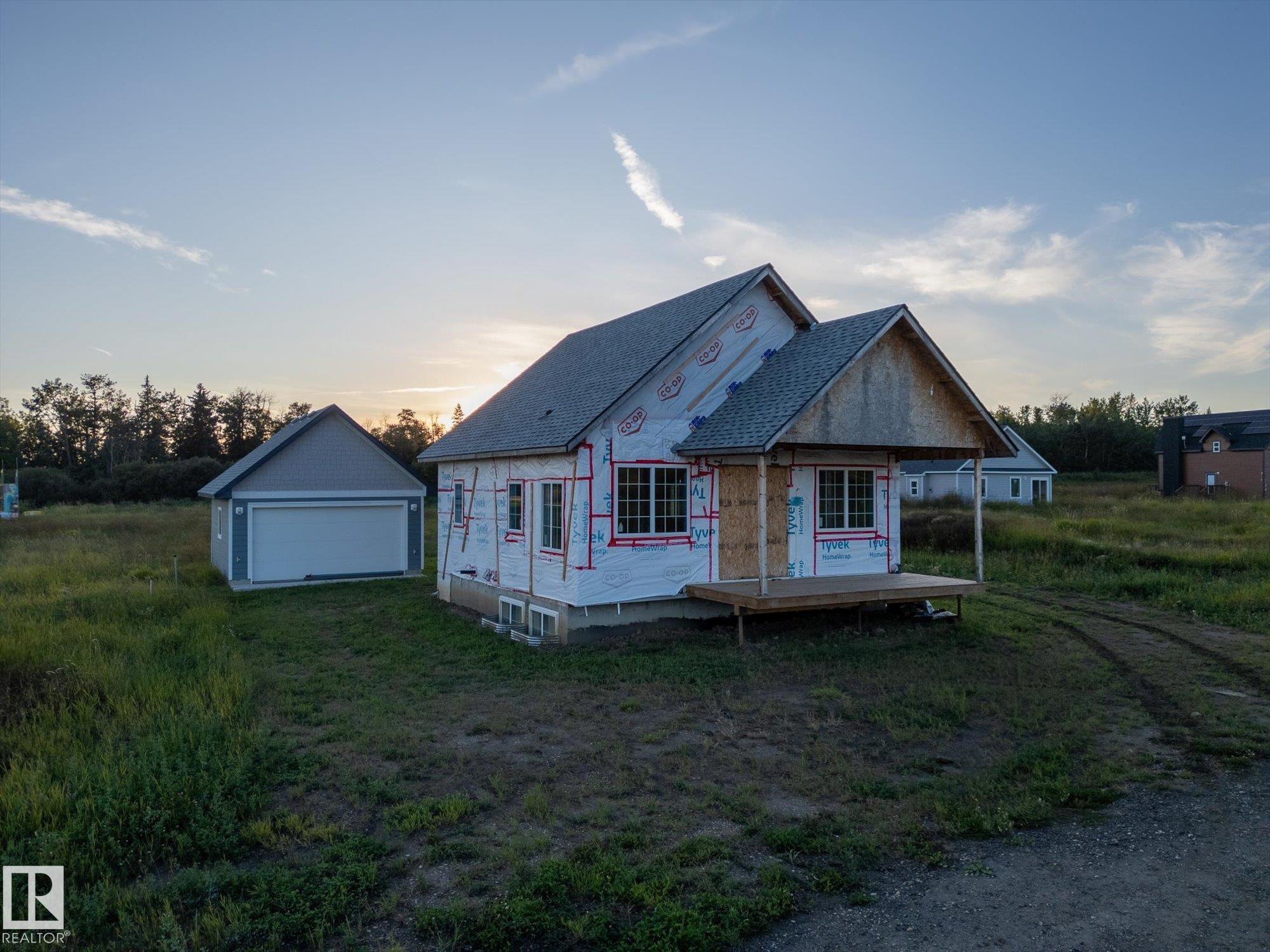 Photo 3 at 49 5323 Township Road 541a, Island View RV Resort, Rural Lac Ste. Anne County