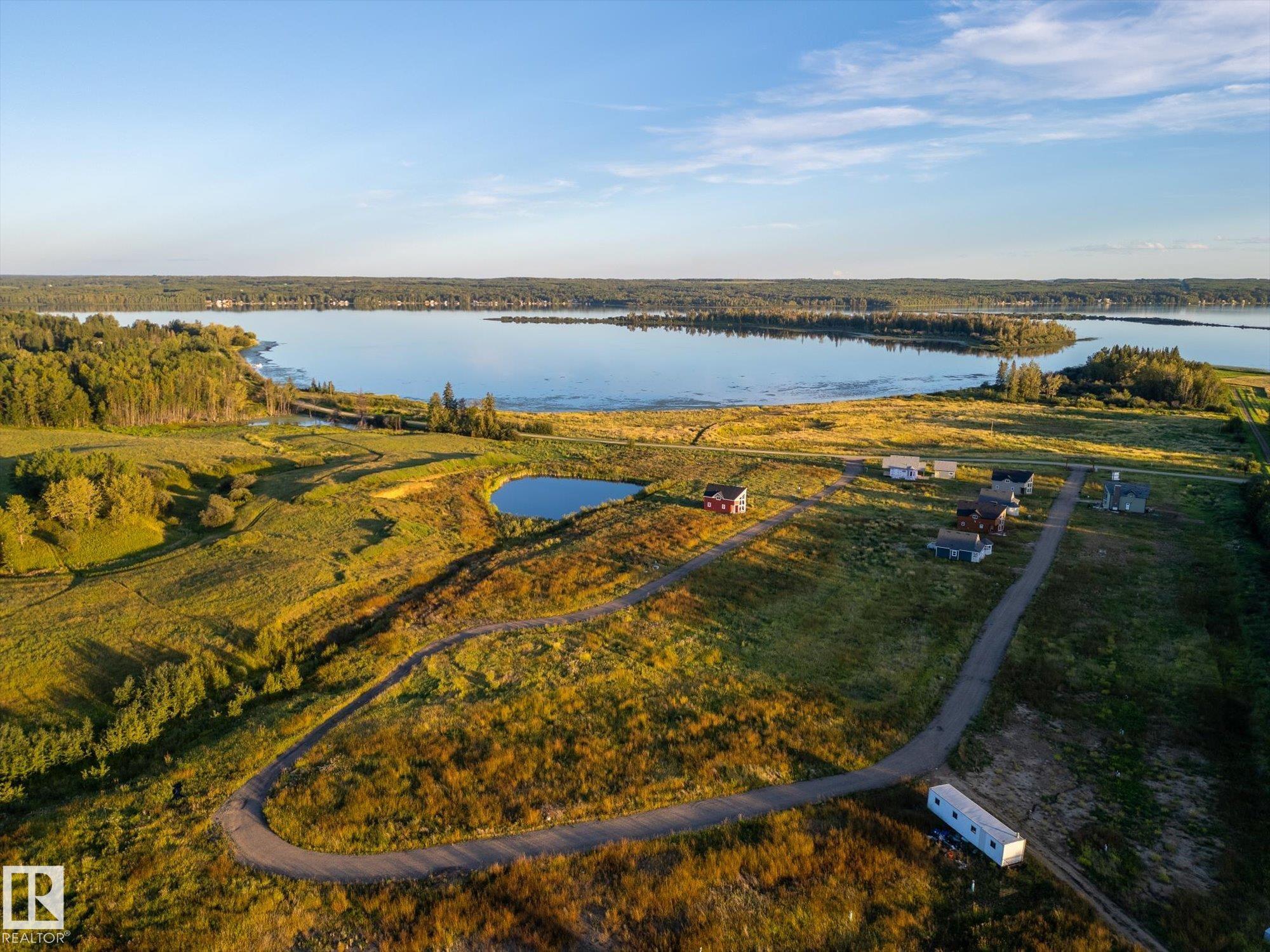 Photo 10 at 49 5323 Township Road 541a, Island View RV Resort, Rural Lac Ste. Anne County